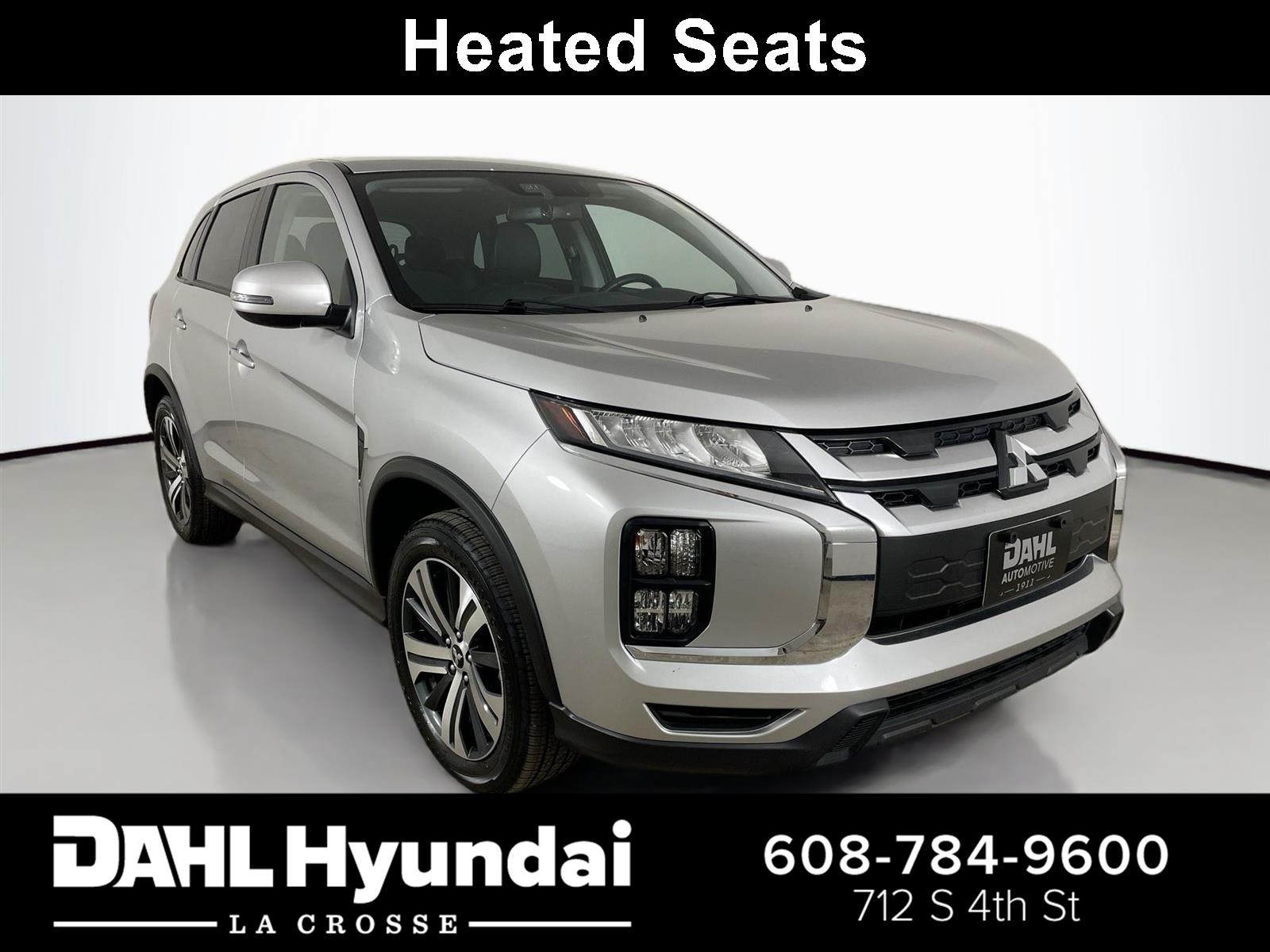 2024 Mitsubishi Outlander Sport SE AWC