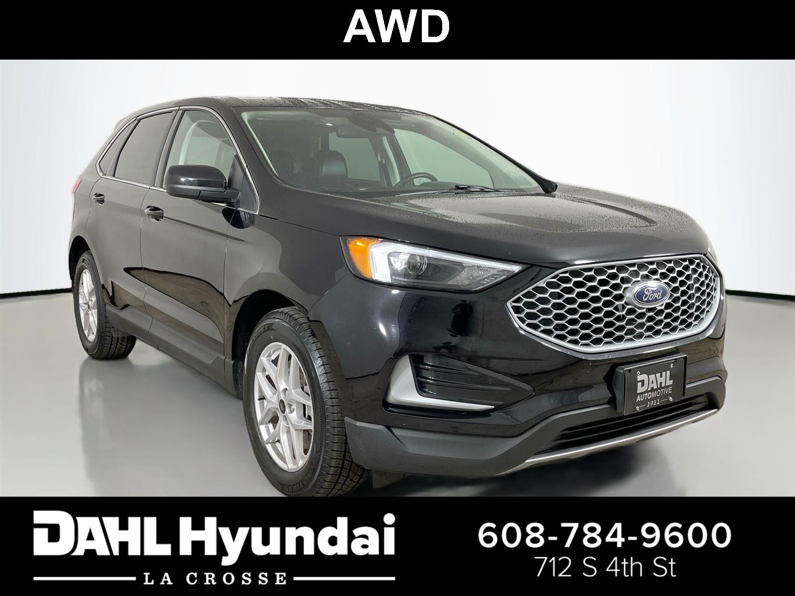 2023 Ford Edge SEL AWD