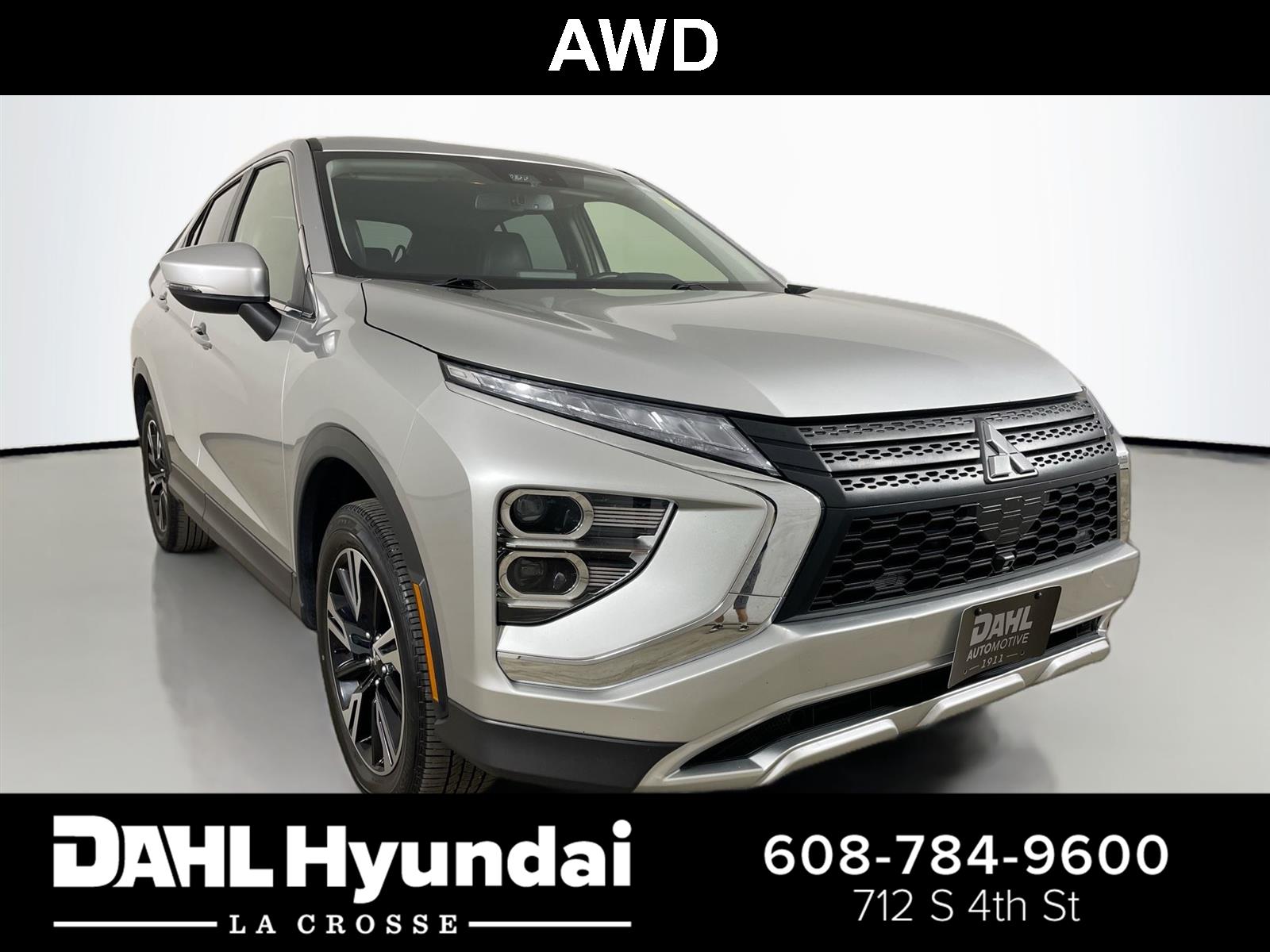 2024 Mitsubishi Eclipse Cross SE S-AWC