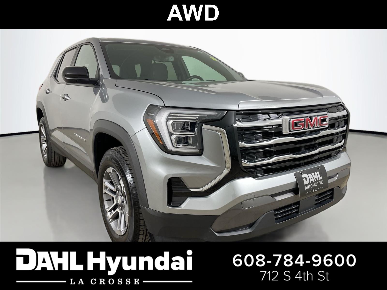 2026 GMC Terrain Elevation AWD