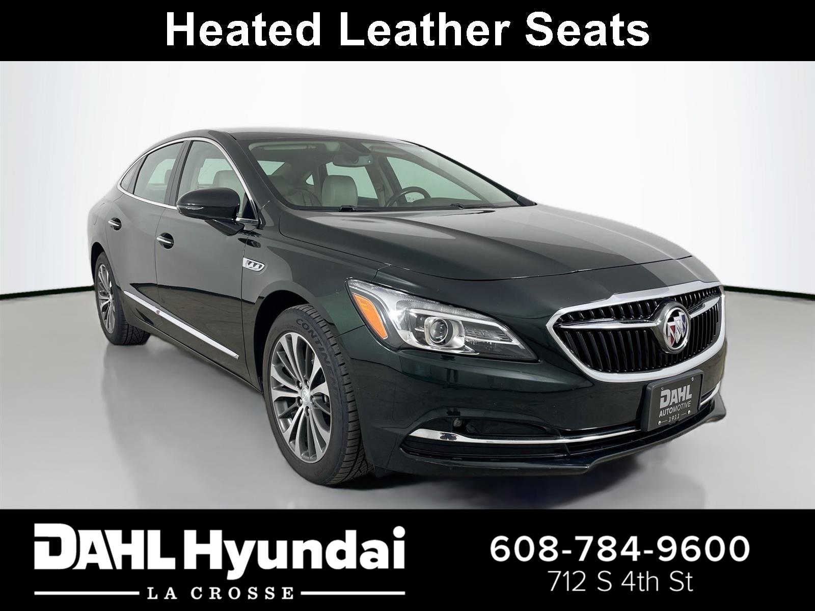 2017 Buick LaCrosse Essence FWD