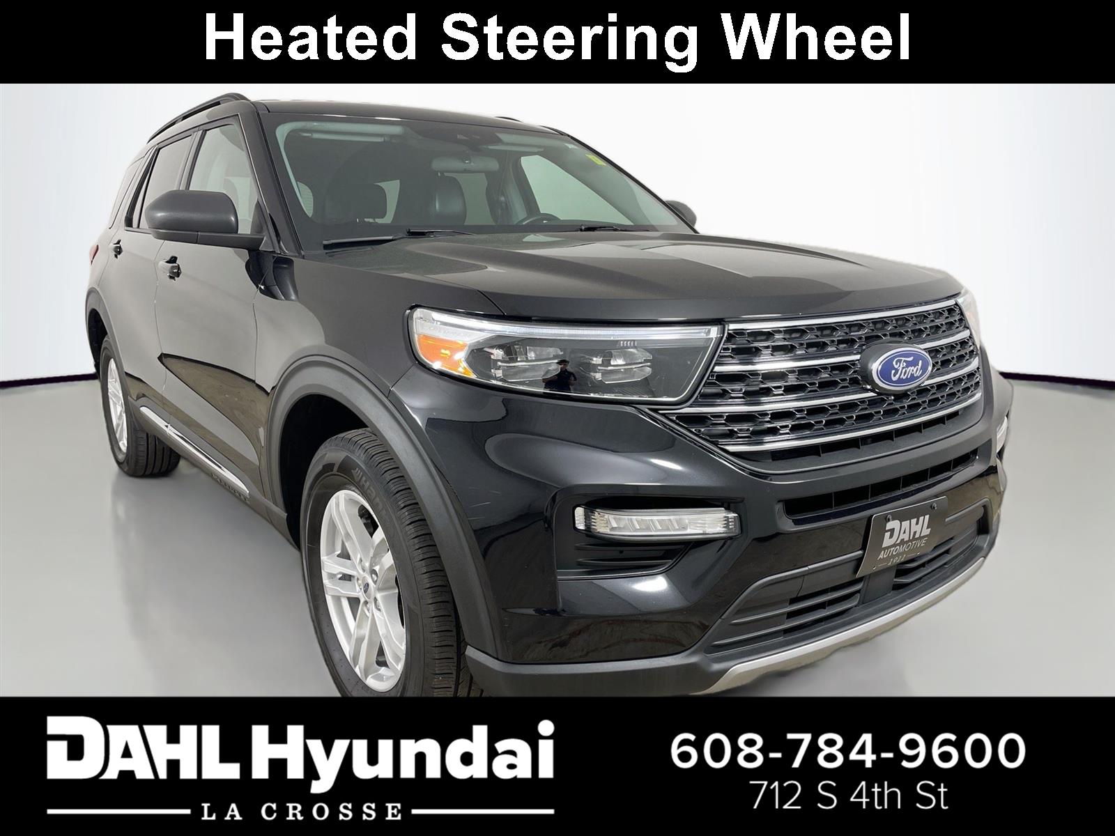  2024 Ford Explorer XLT AWD   