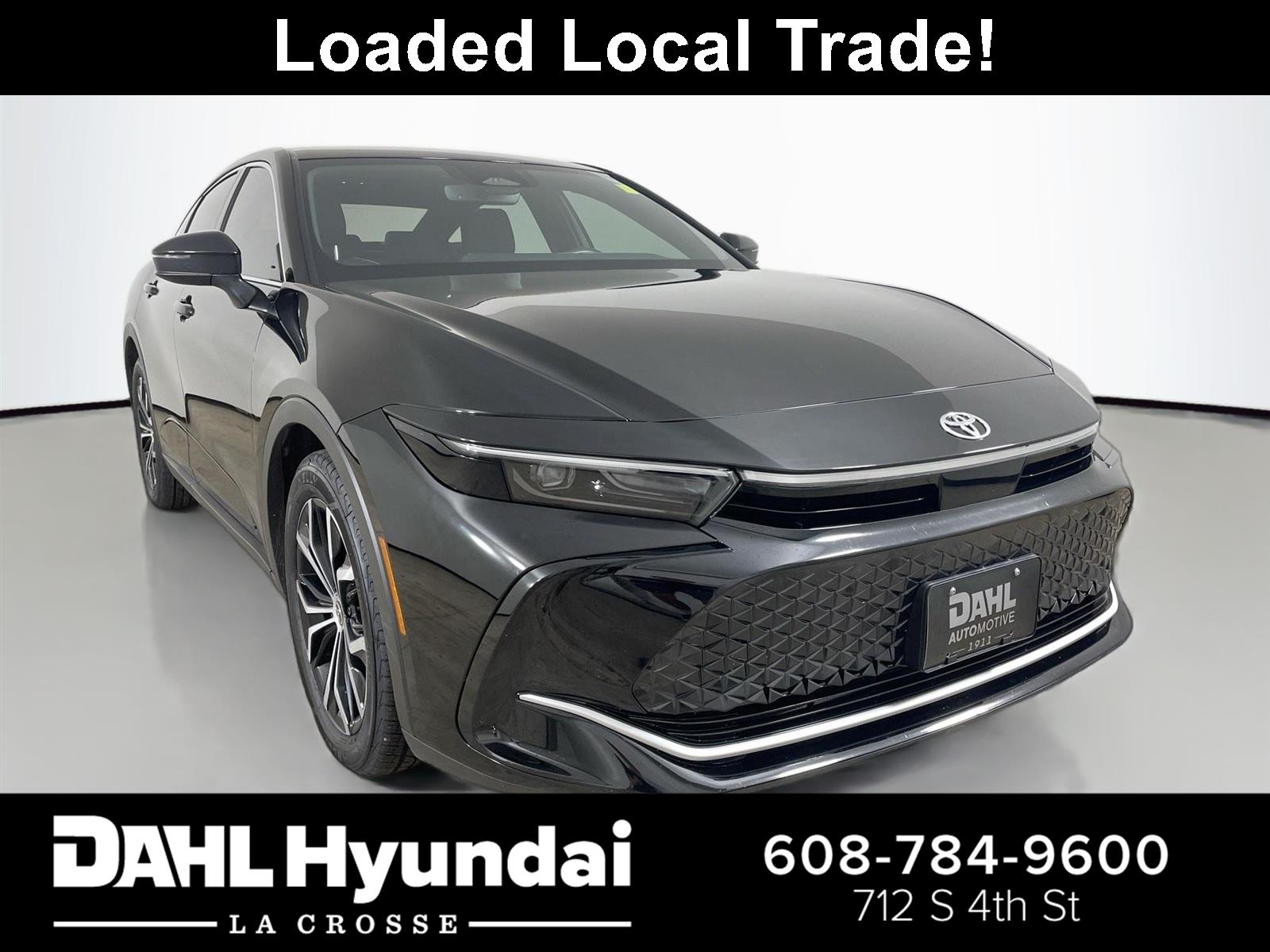 2023 Toyota Crown XLE AWD