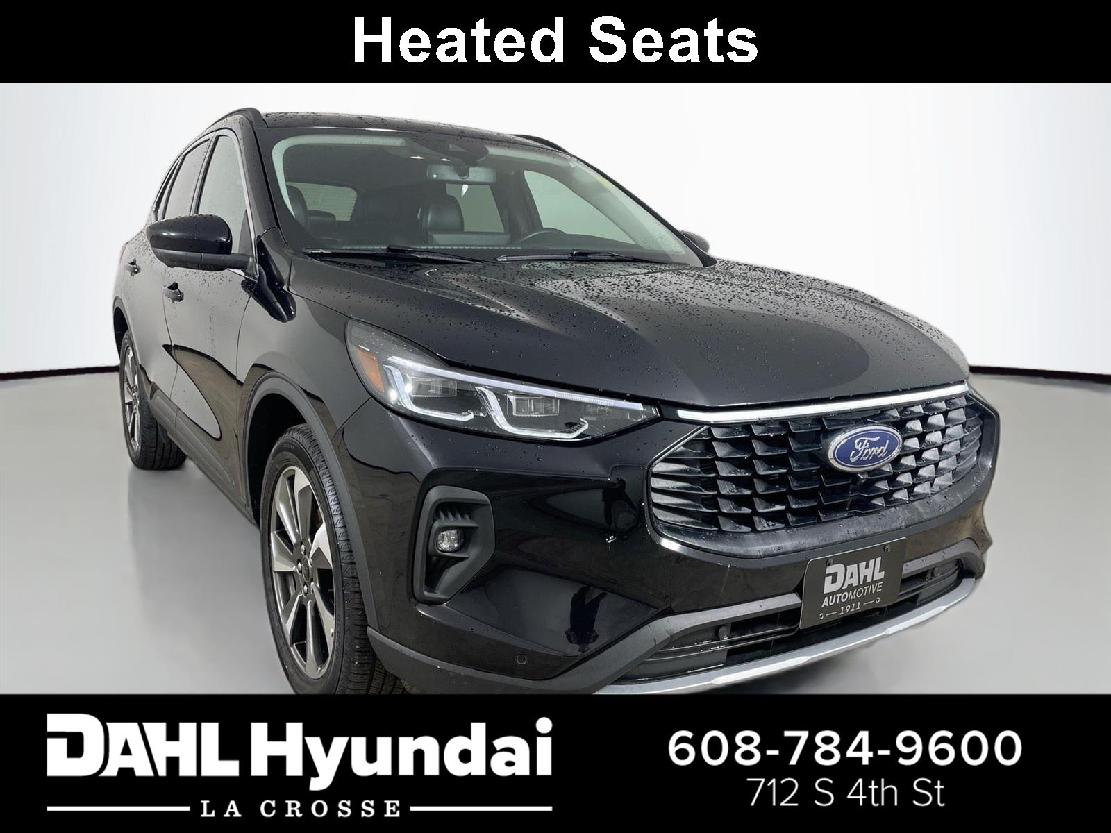  2024 Ford Escape Platinum AWD   
