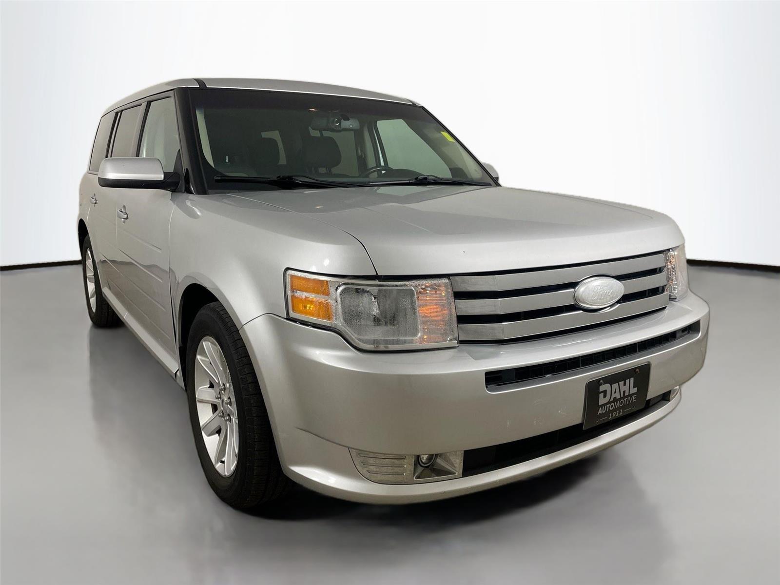 2012 Ford Flex SEL AWD