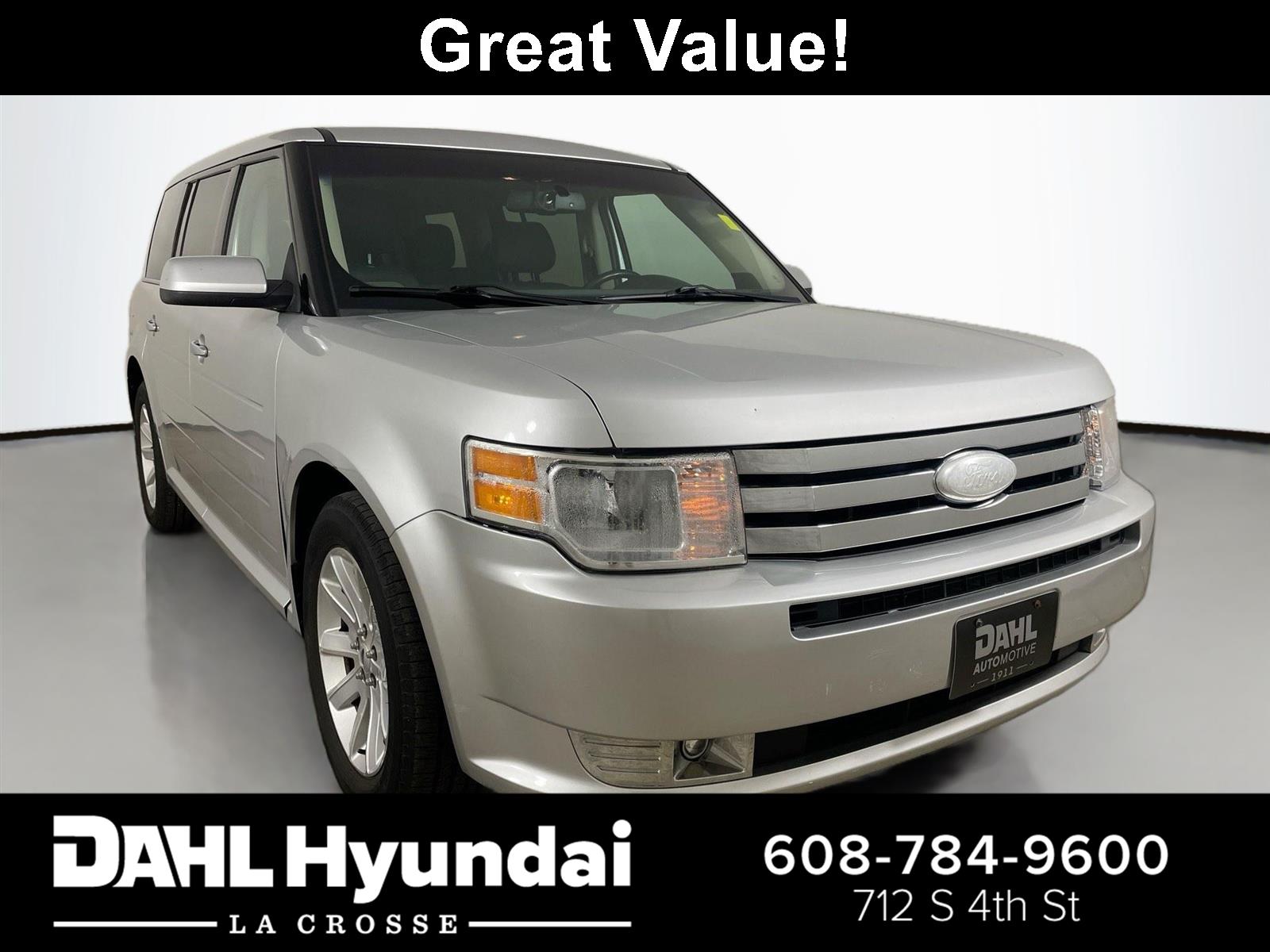 2012 Ford Flex SEL AWD