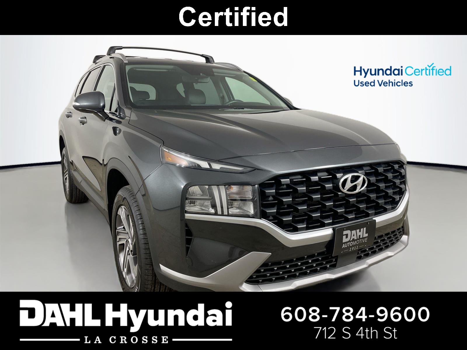 2023 Hyundai Santa Fe SEL AWD
