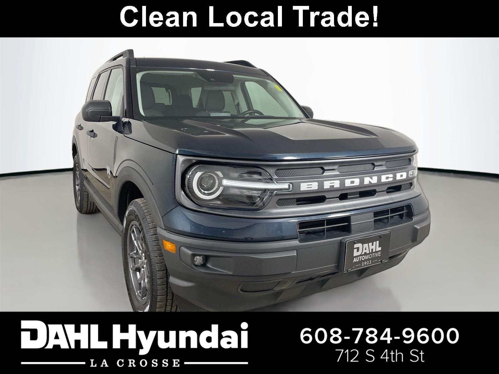  2023 Ford Bronco Sport Big Bend AWD   