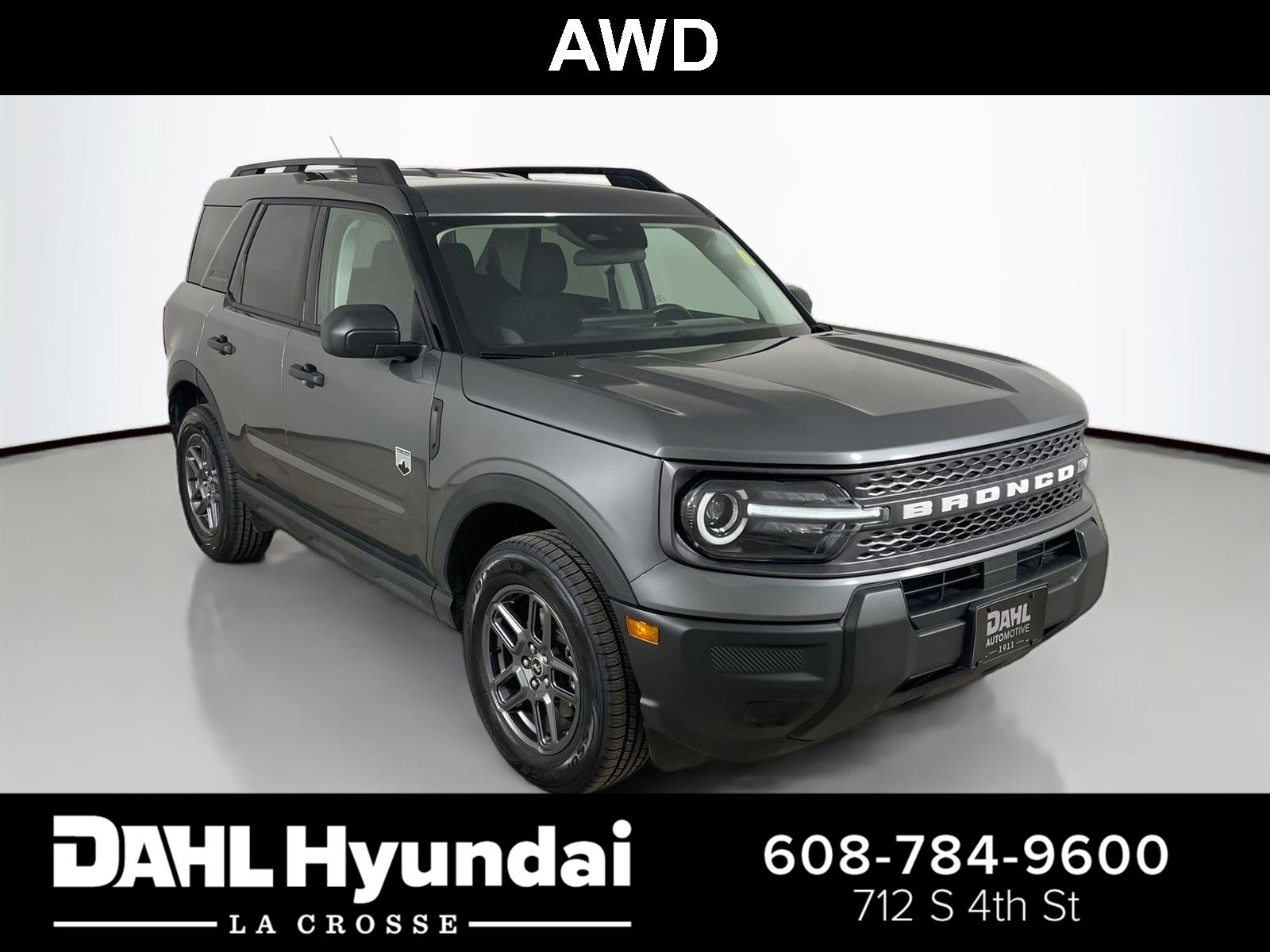 2025 Ford Bronco Sport Big Bend AWD