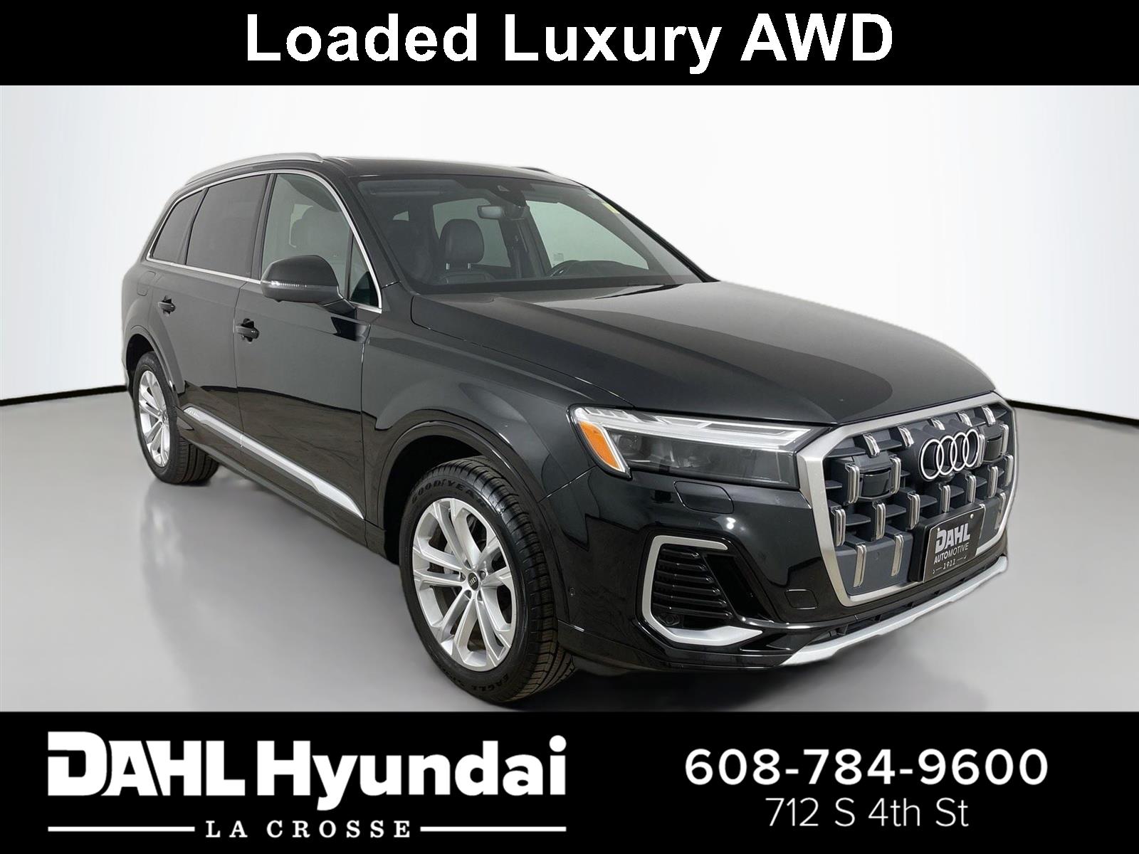 2025 Audi Q7 quattro Premium Plus 55 TFSI