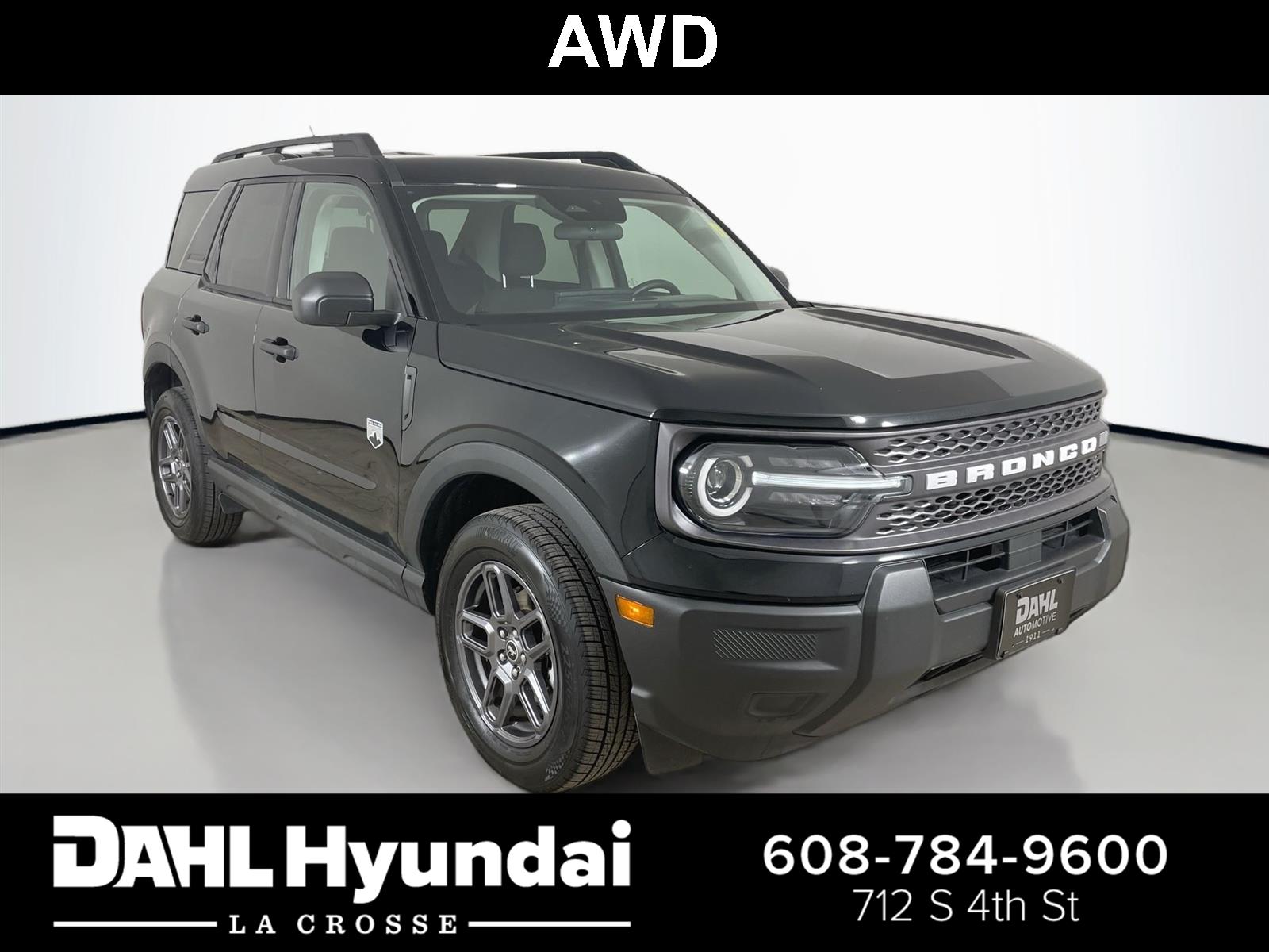 2025 Ford Bronco Sport Big Bend AWD   