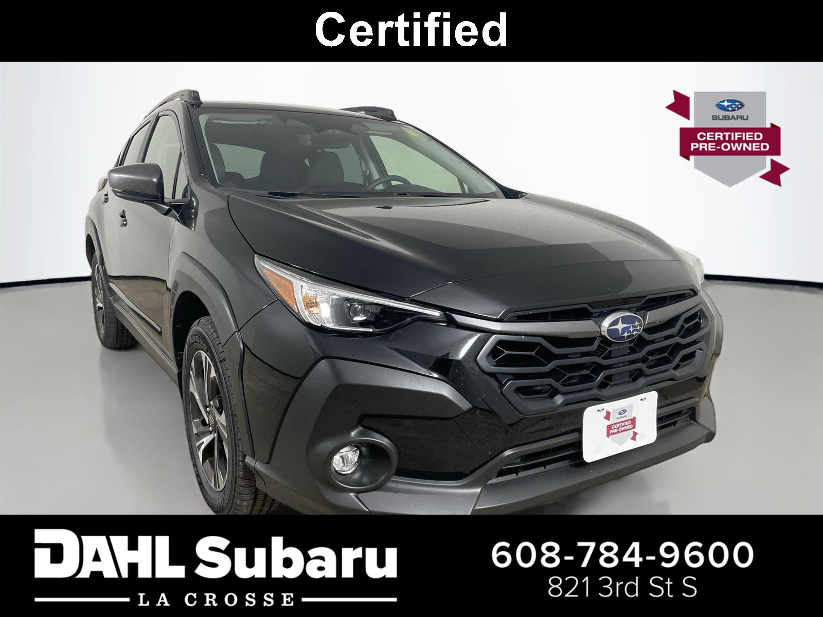  2024 Subaru Crosstrek Premium AWD   