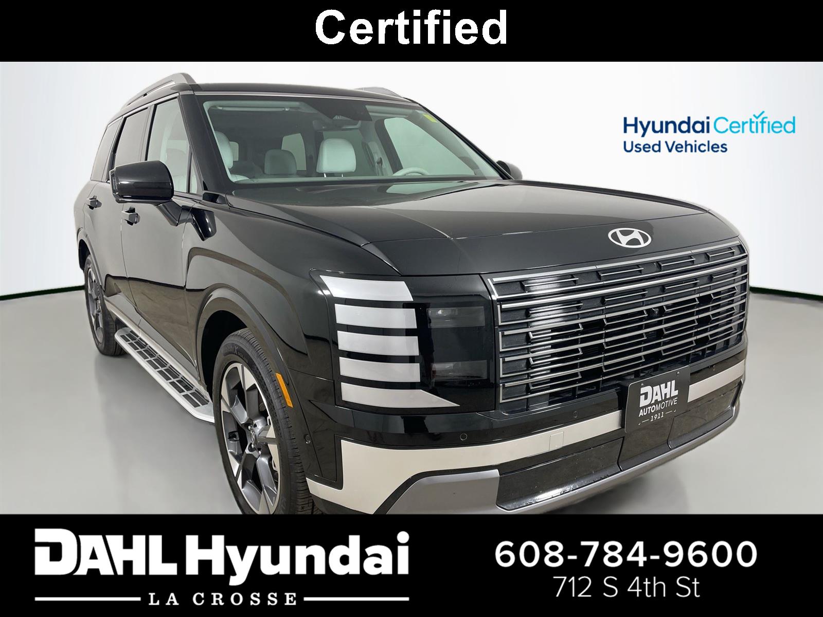 2026 Hyundai Palisade Limited AWD