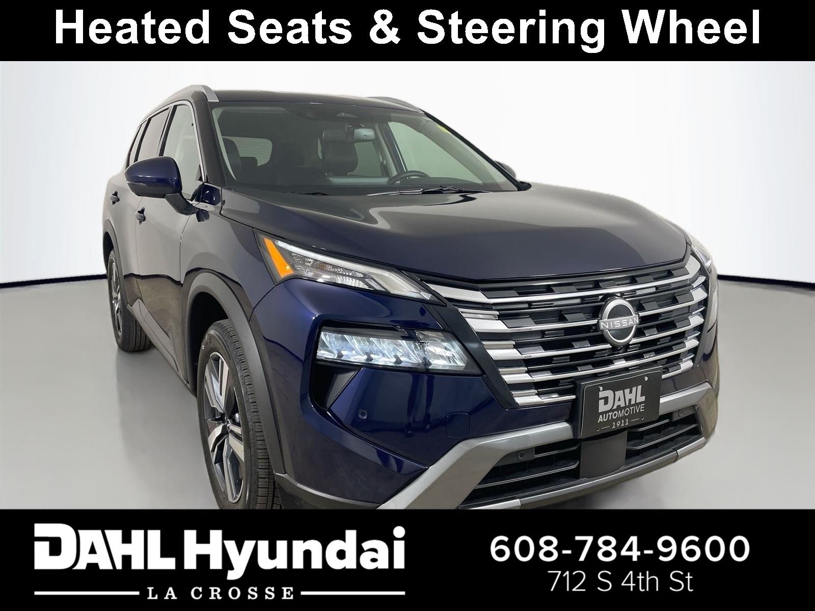 2026 Nissan Rogue SL AWD