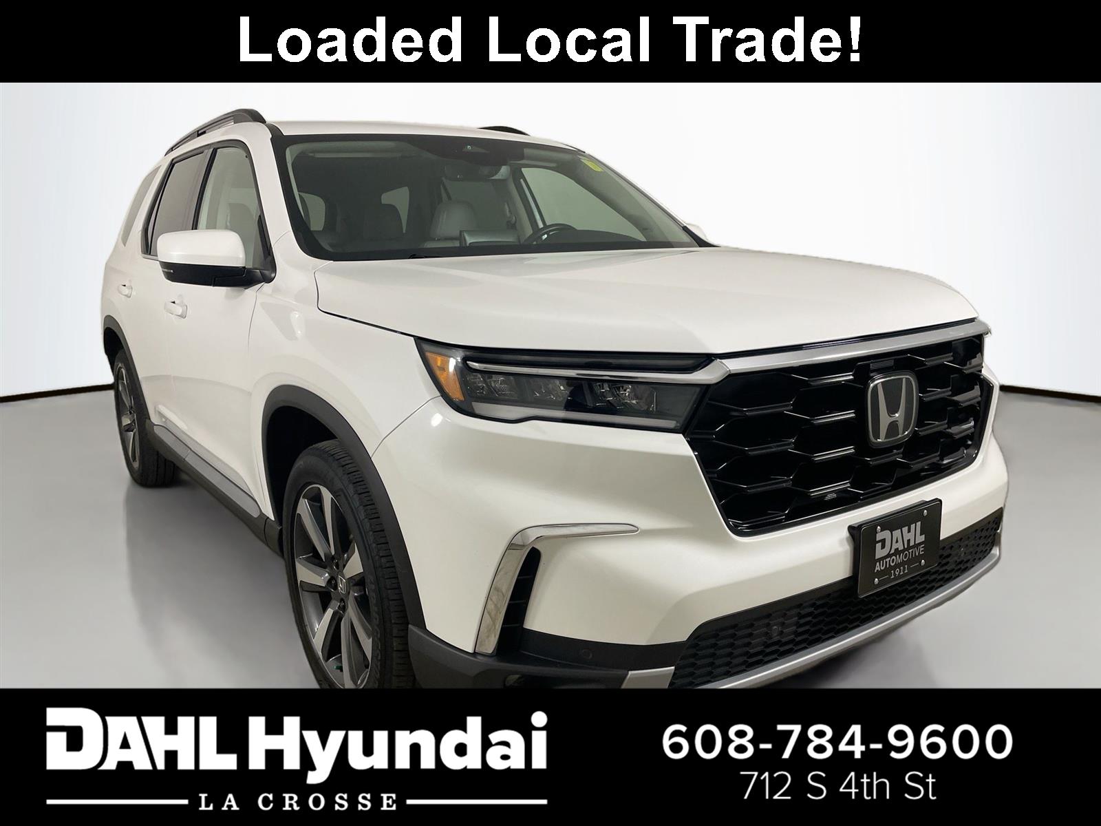 2024 Honda Pilot Touring AWD