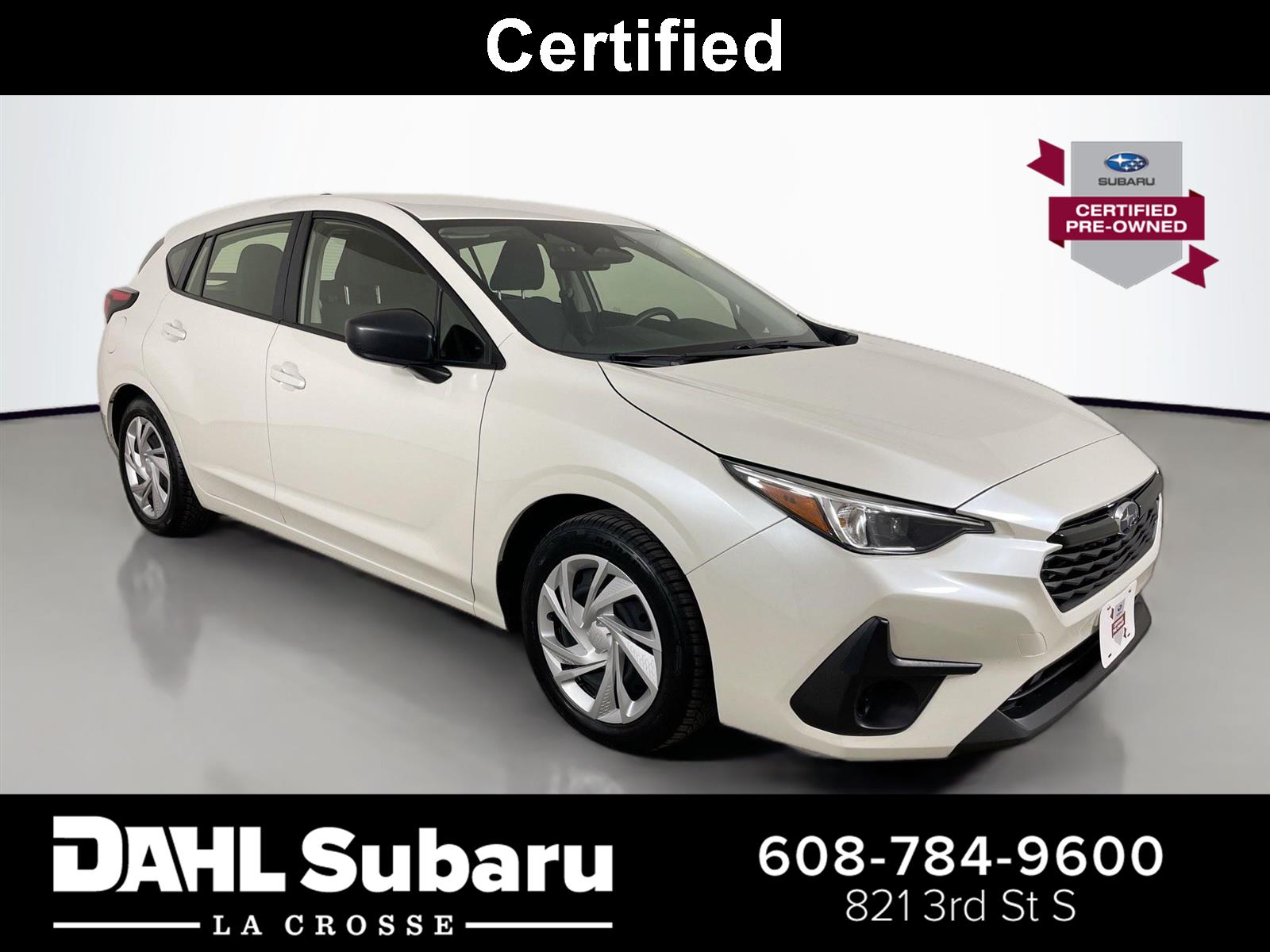  2024 Subaru Impreza   