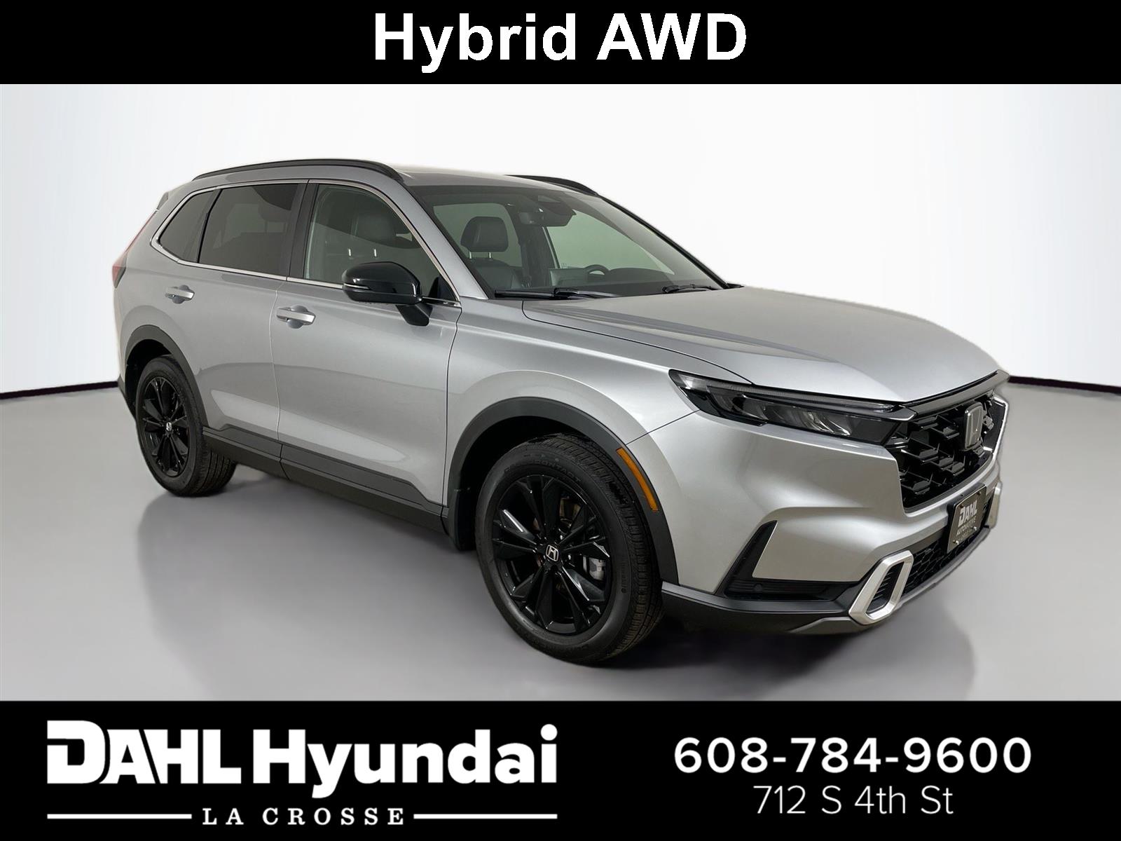 2024 Honda CR-V Hybrid Sport Touring AWD
