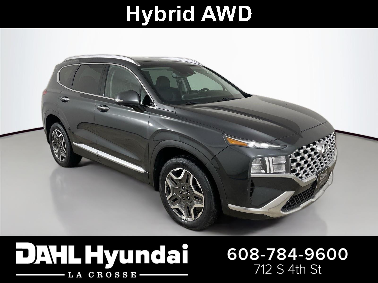 2023 Hyundai Santa Fe Hybrid SEL Premium AWD