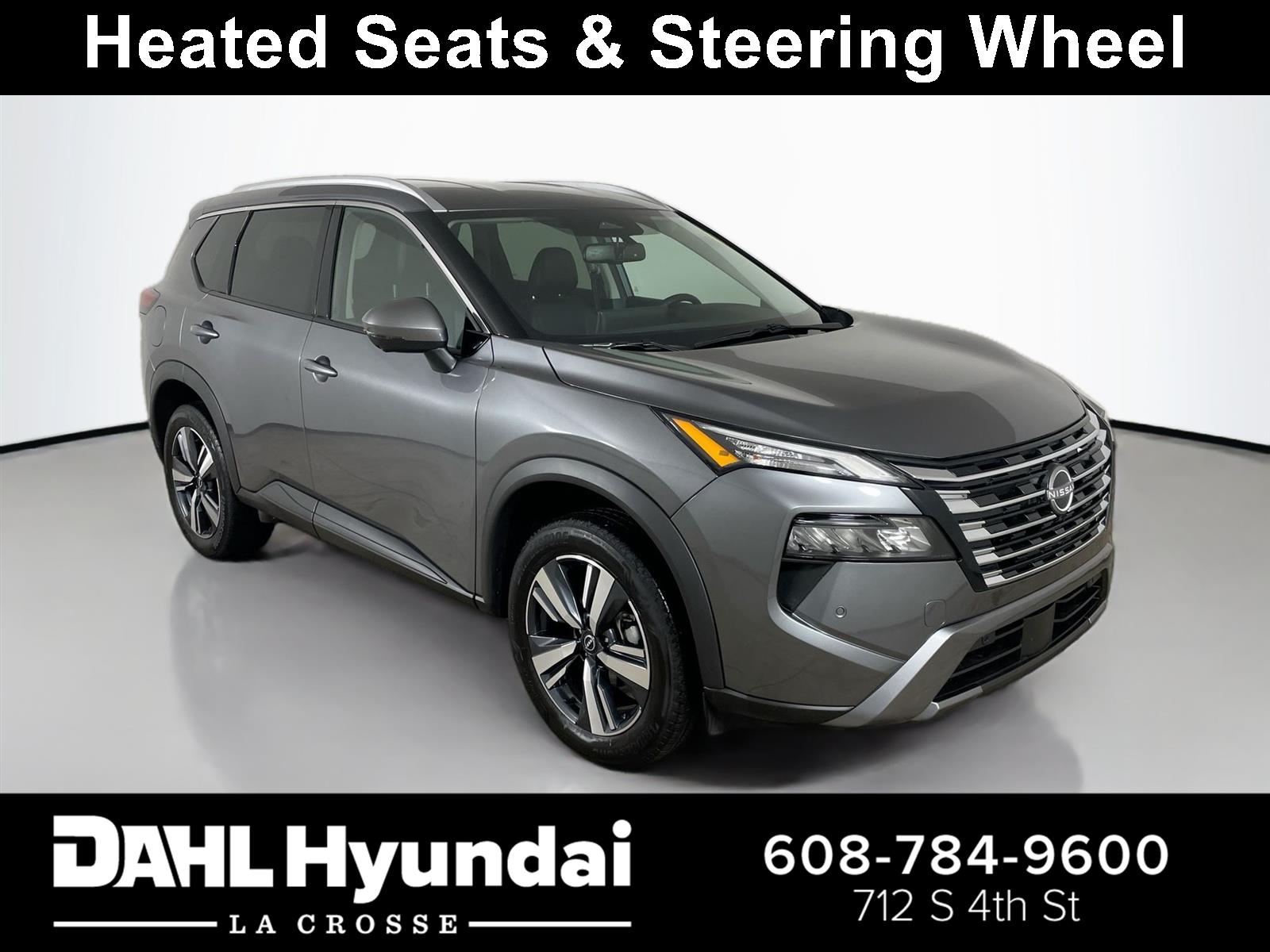 2026 Nissan Rogue SL AWD