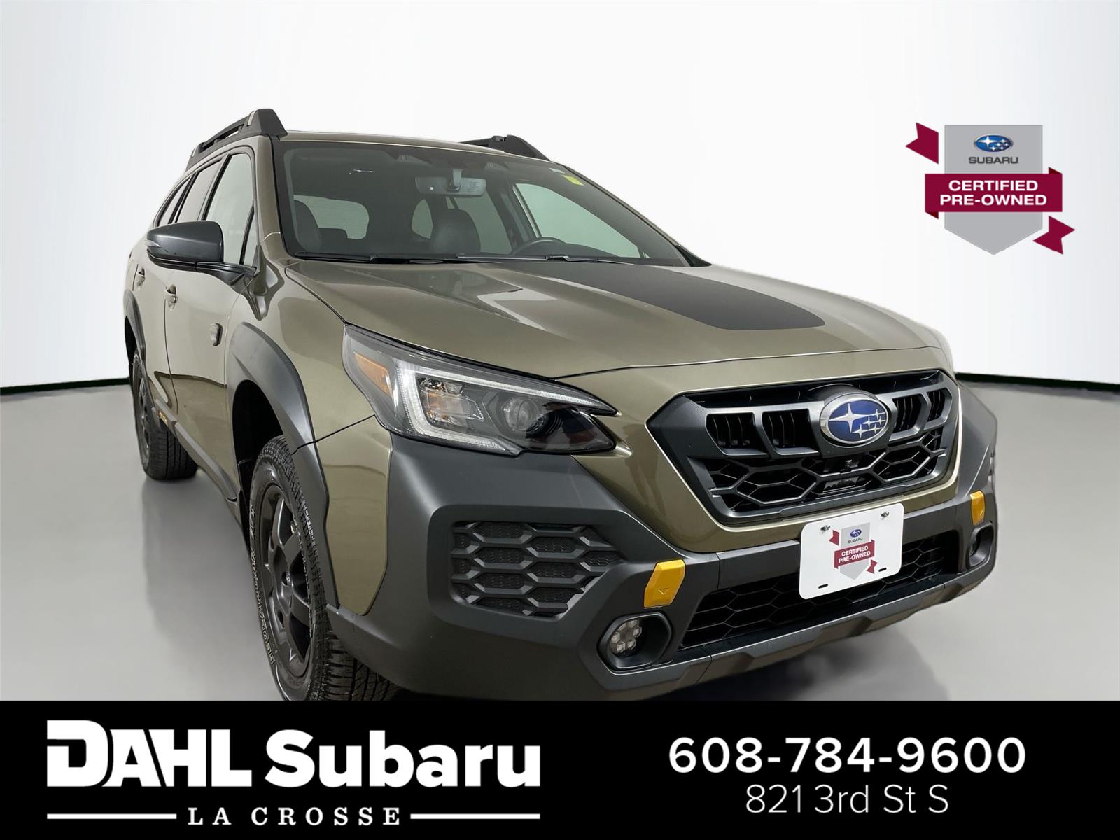  2024 Subaru Outback Wilderness AWD   