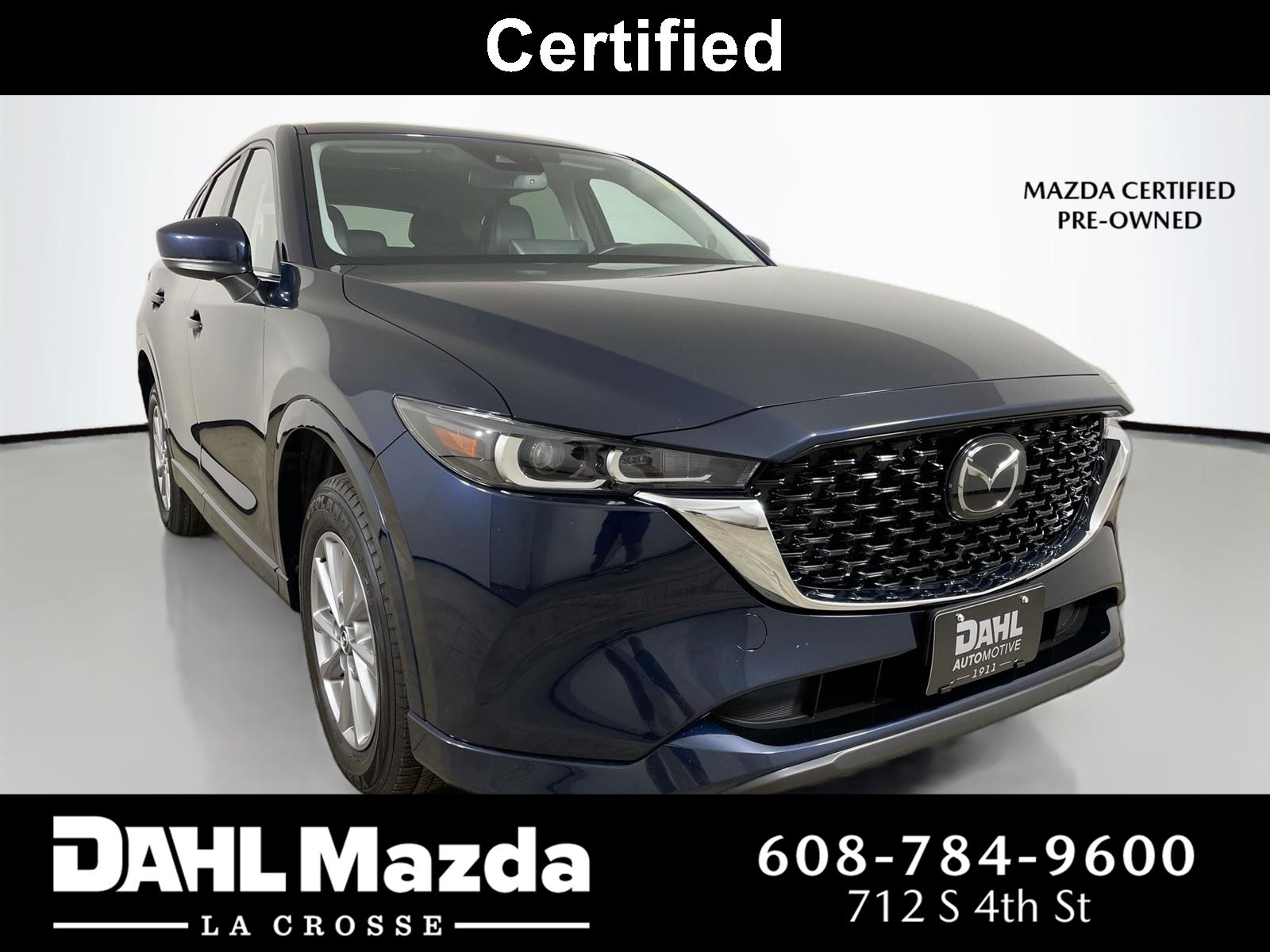  2025 Mazda CX-5 2.5 S Preferred AWD   