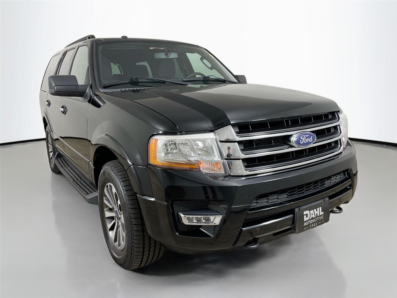 2017 Ford Expedition XLT 4WD