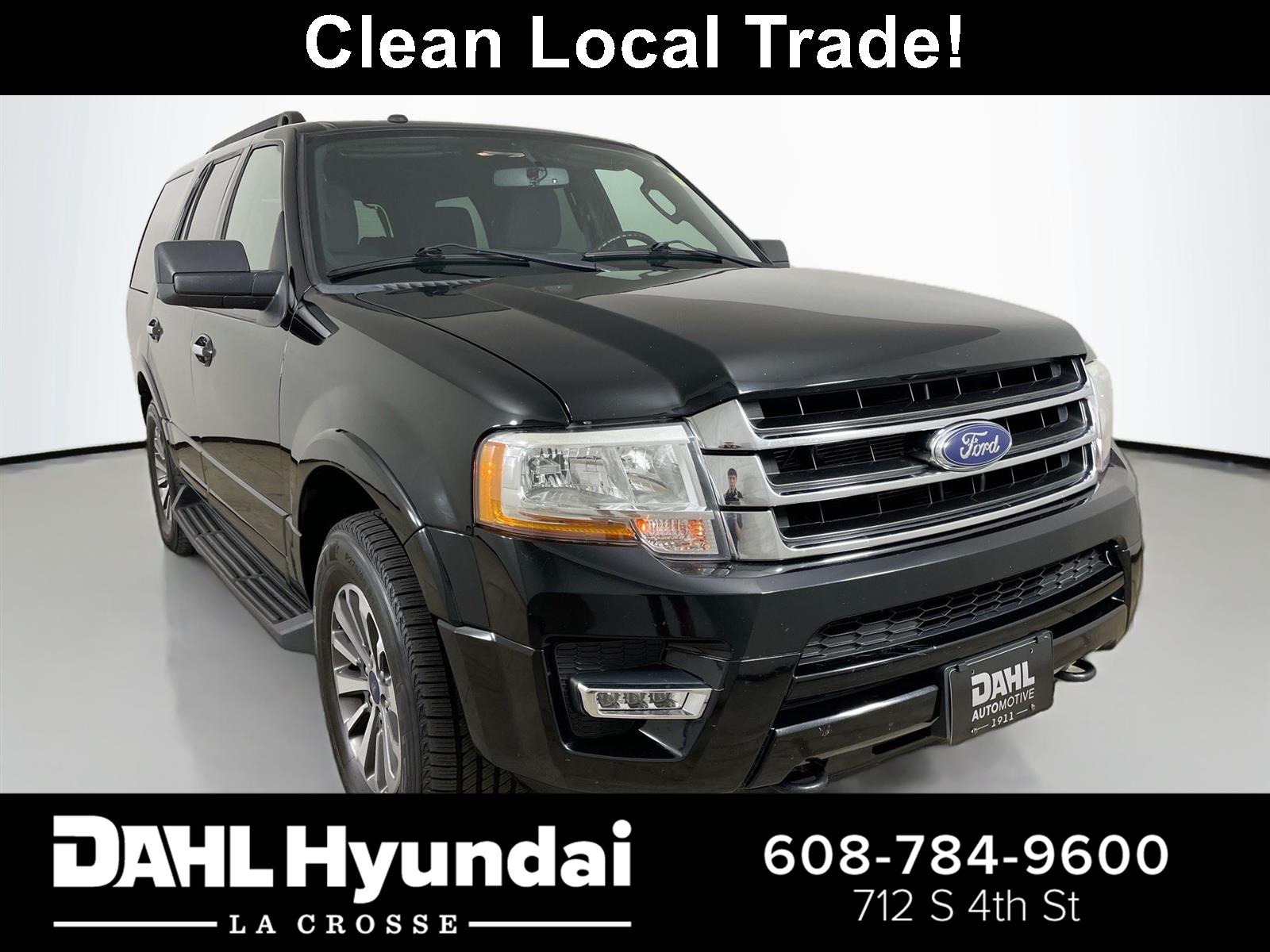 2017 Ford Expedition XLT 4WD