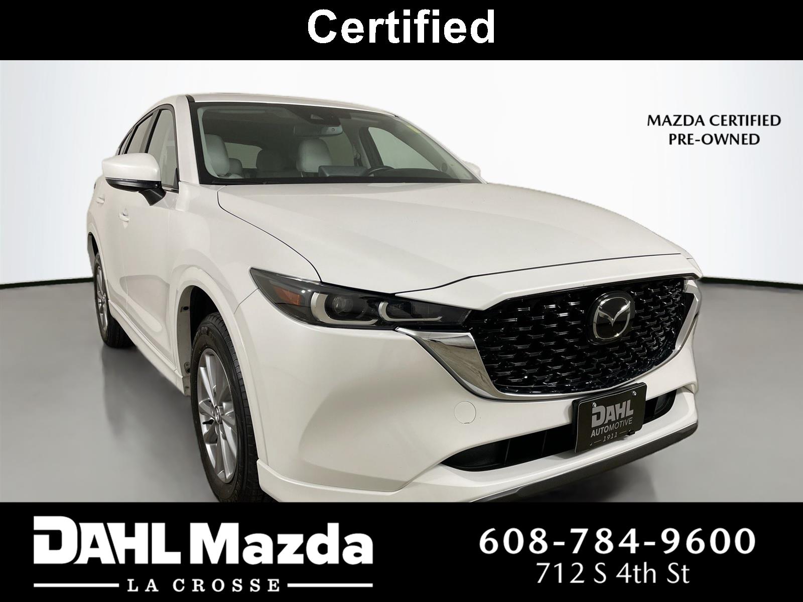  2025 Mazda CX-5 2.5 S Preferred AWD   