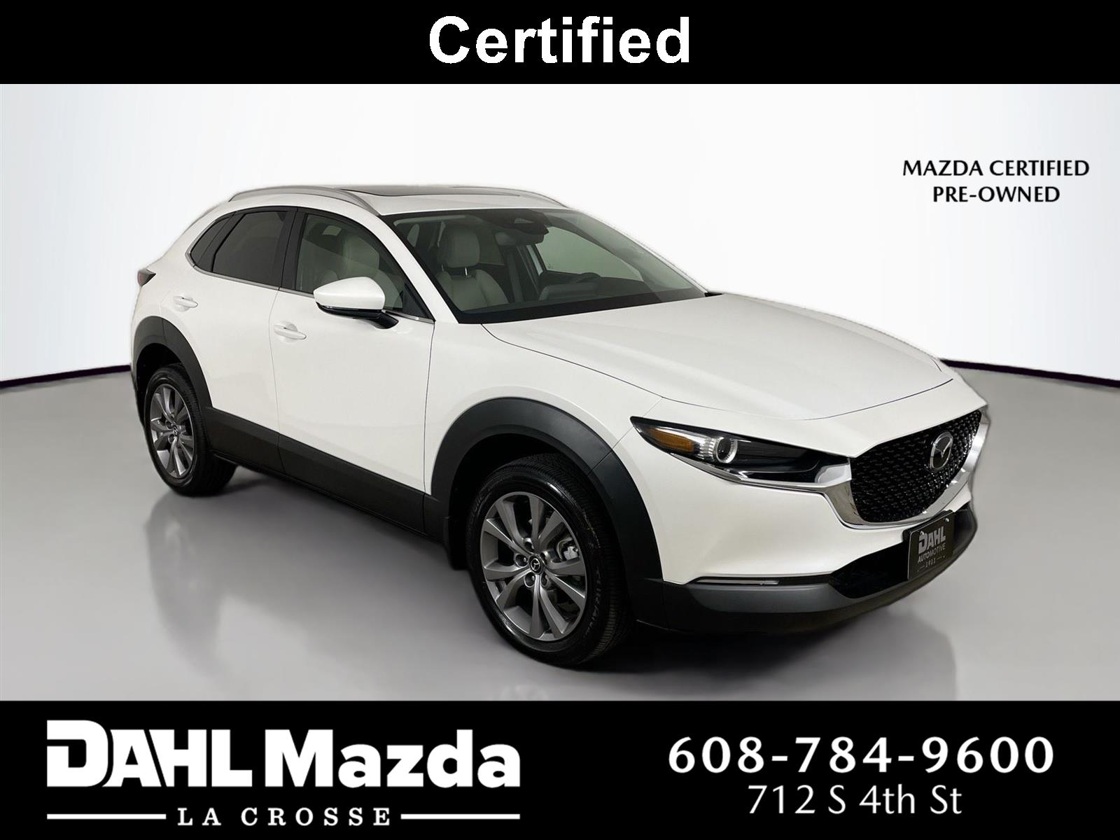 2025 Mazda CX-30 2.5 S Preferred AWD