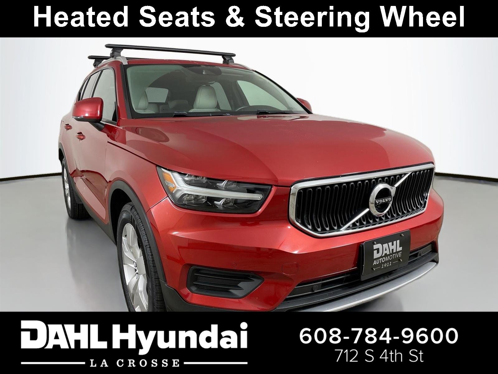 2020 Volvo XC40 T5 Momentum AWD