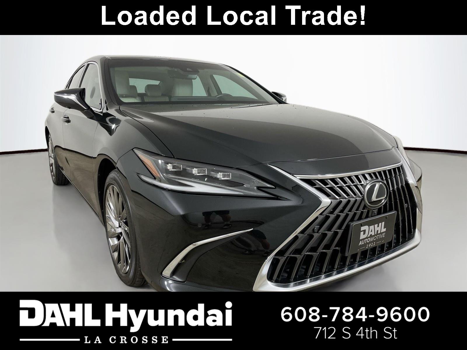 2024 Lexus ES Hybrid 300h Ultra Luxury FWD