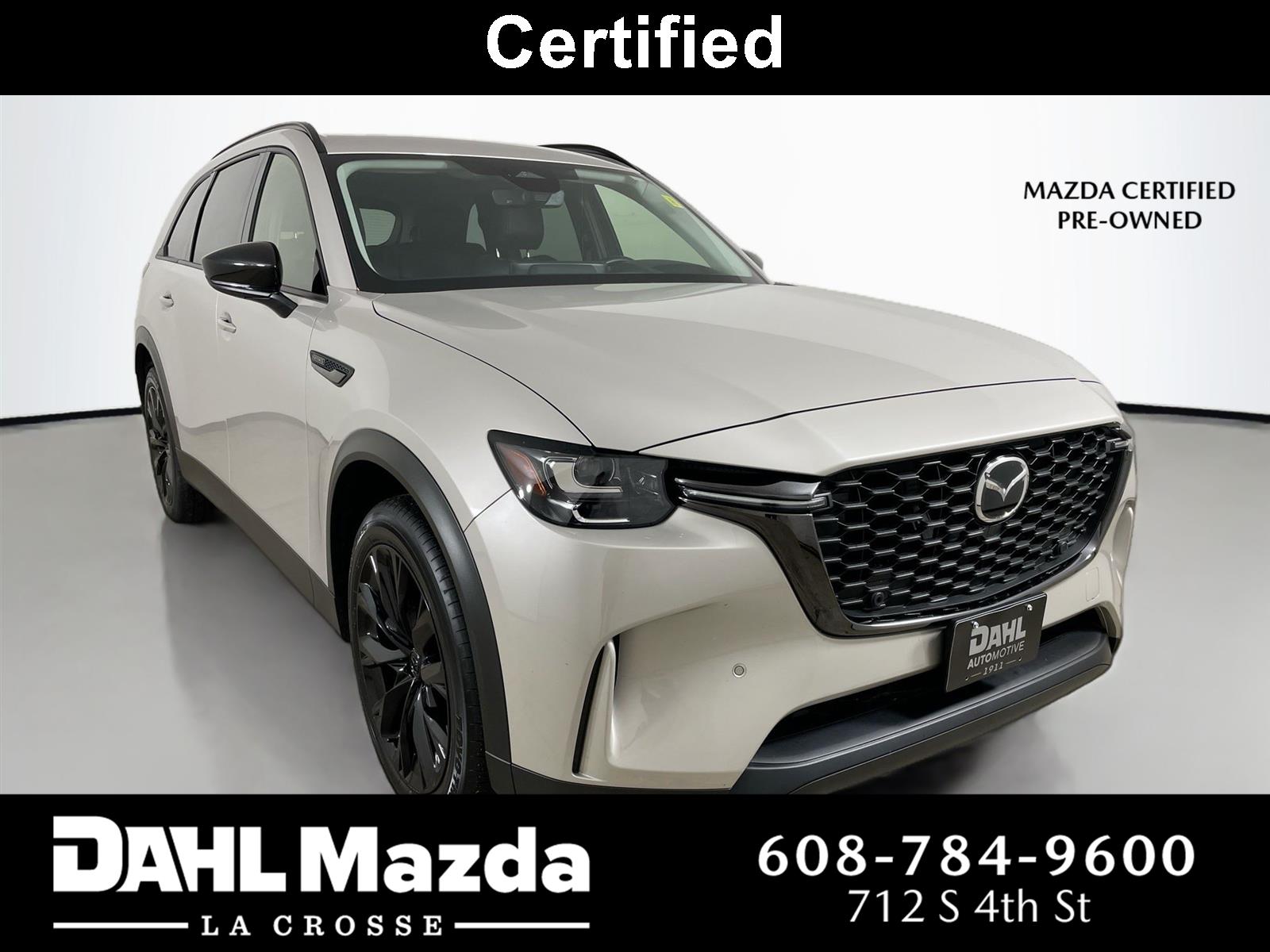  2026 Mazda CX-90 3.3 Turbo Premium Sport AWD   