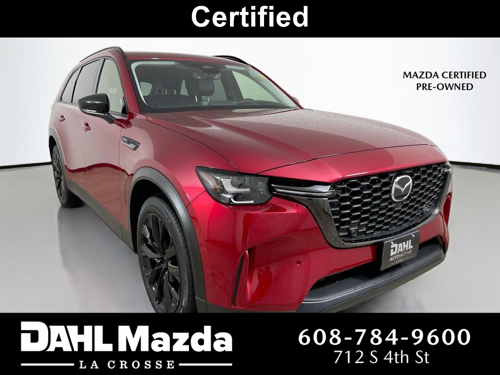  2026 Mazda CX-90 3.3 Turbo Premium Sport AWD   