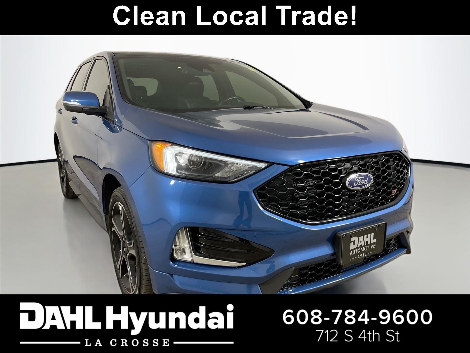  2020 Ford Edge ST AWD   