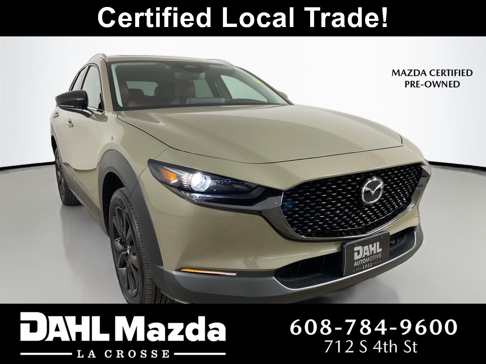 2024 Mazda CX-30 2.5 Carbon Turbo AWD