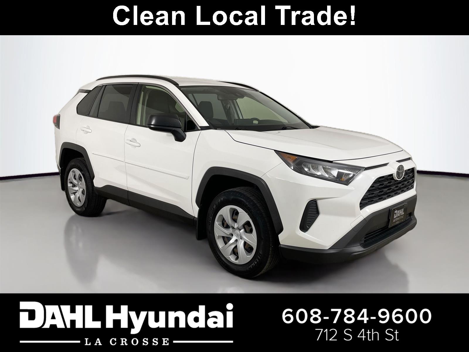 2019 Toyota RAV4 LE FWD