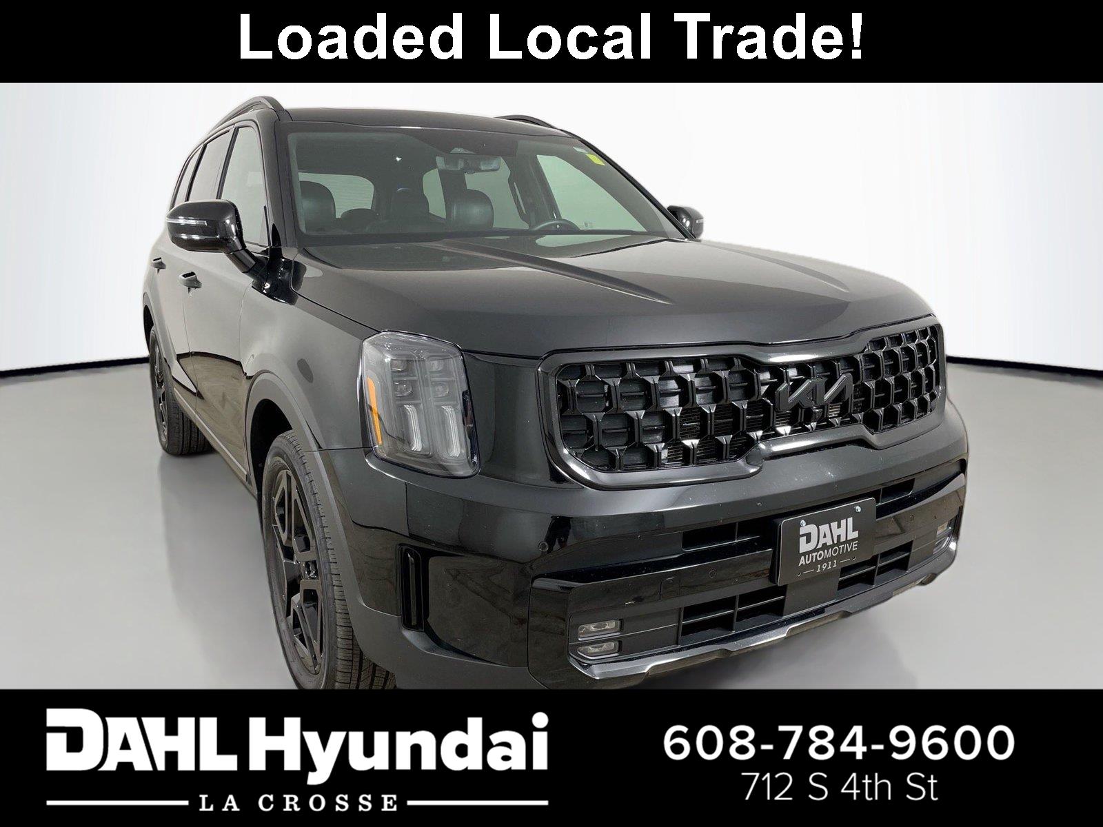 2025 Kia Telluride SX-Prestige X-Line AWD