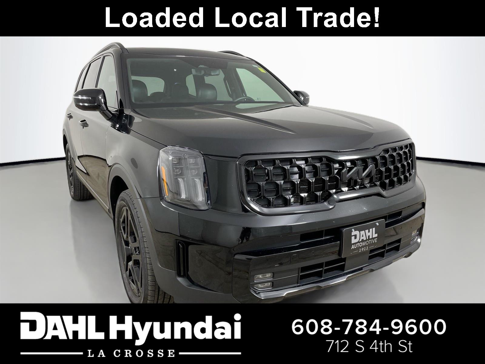 2025 Kia Telluride SX-Prestige X-Line AWD
