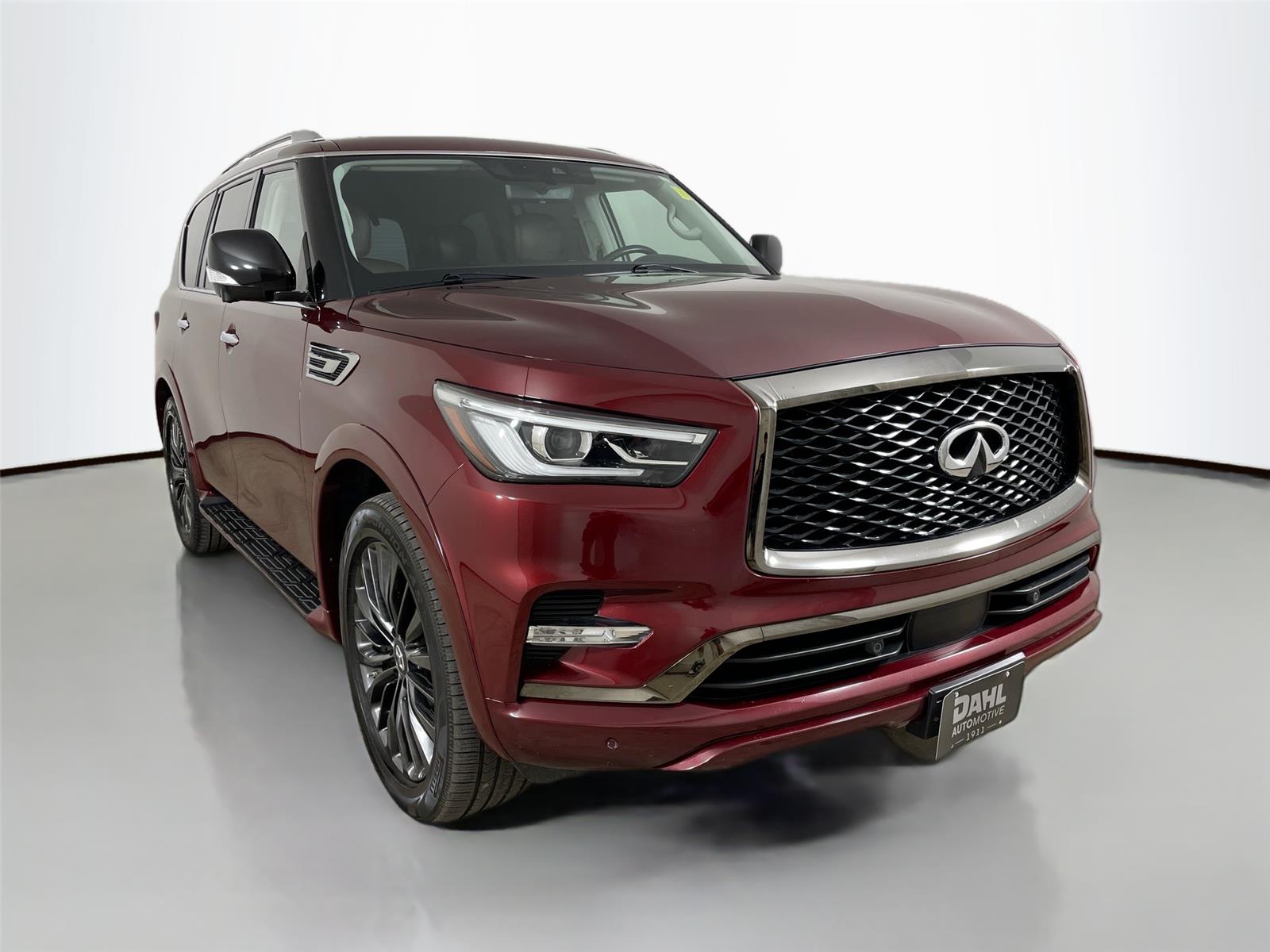 2021 INFINITI QX80 Premium Select 4WD