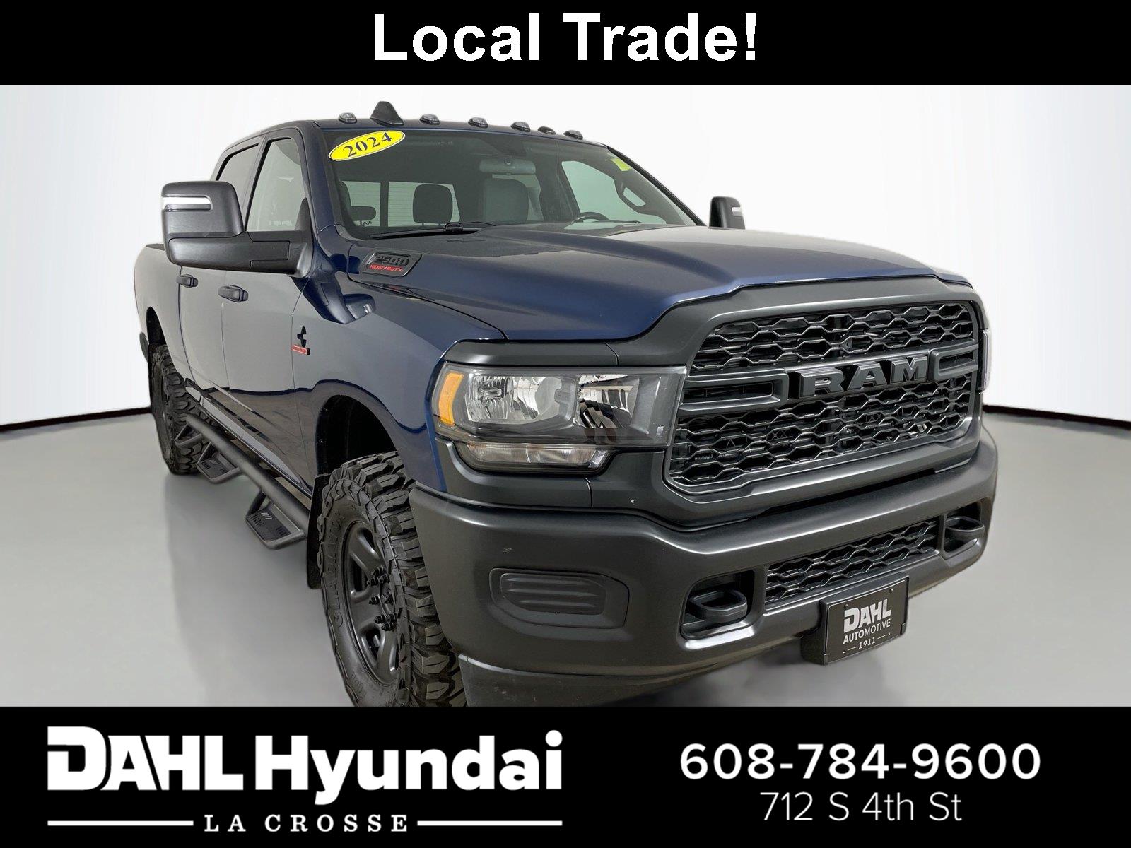 2024 RAM 2500 Tradesman Crew Cab 4WD