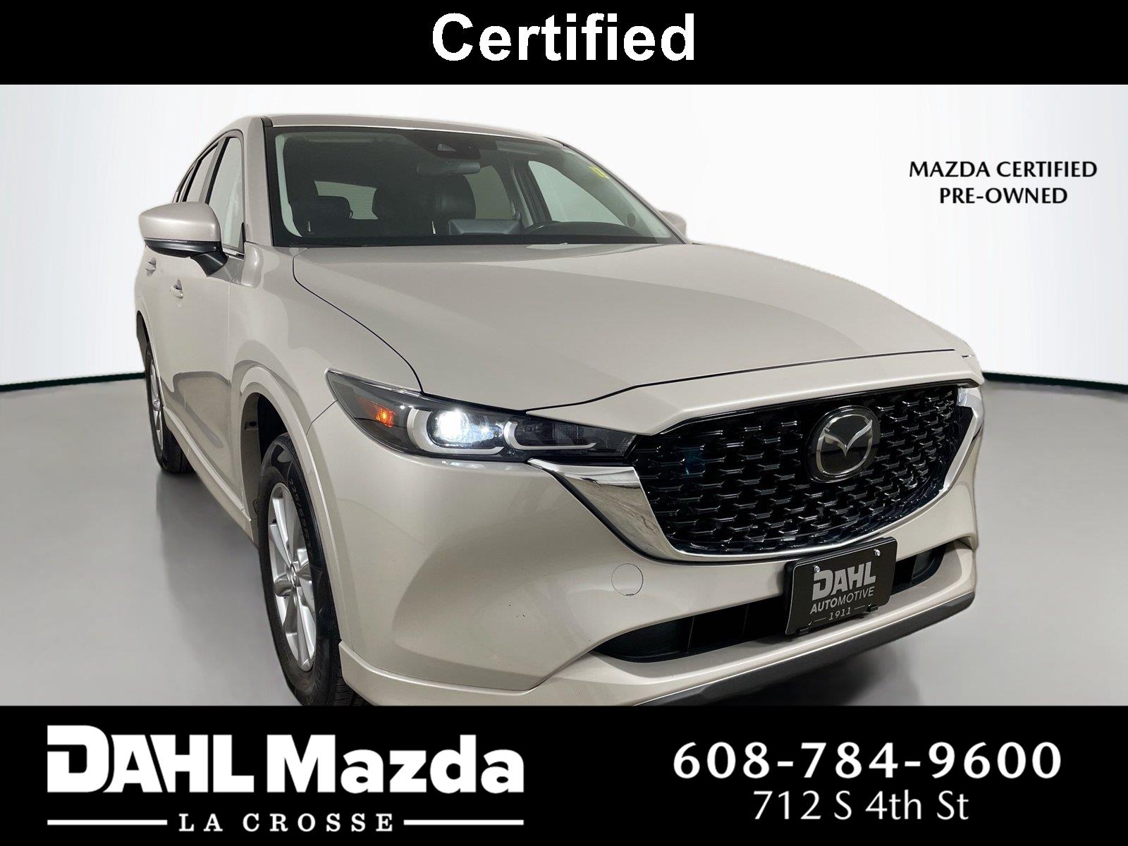 2024 Mazda CX-5 2.5 S Select AWD