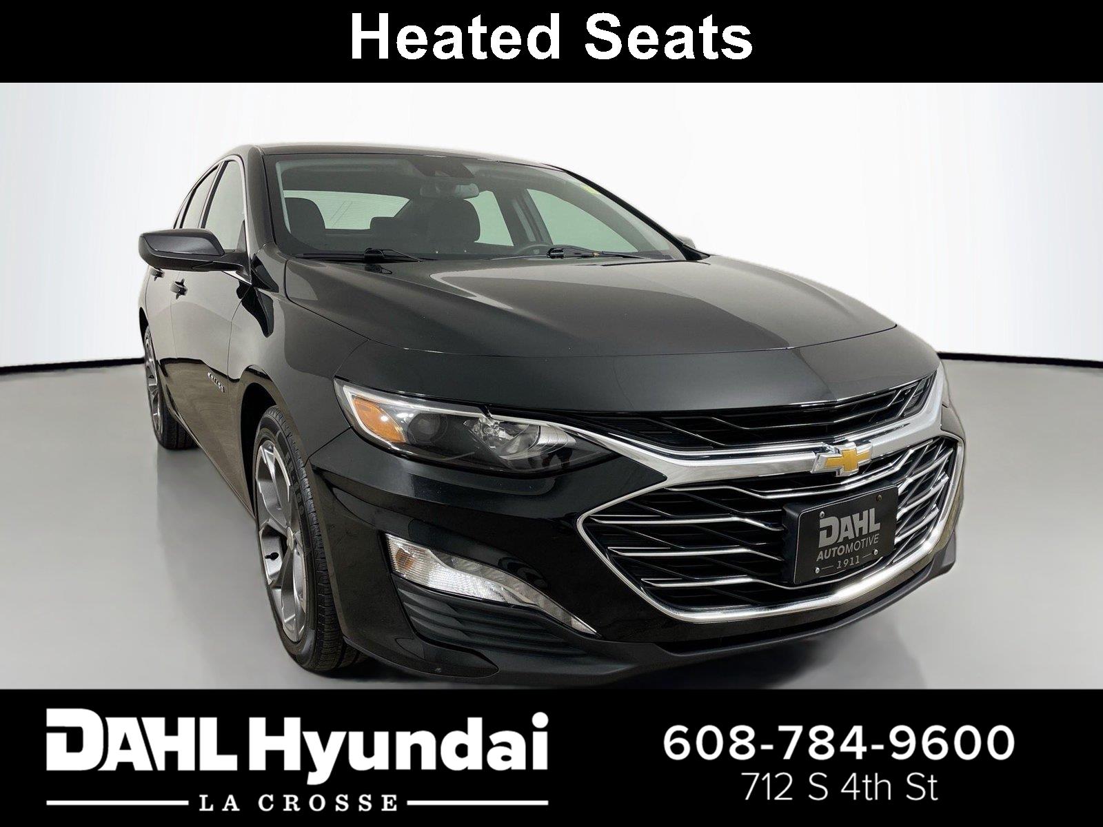 2024 Chevrolet Malibu LT with 1LT FWD