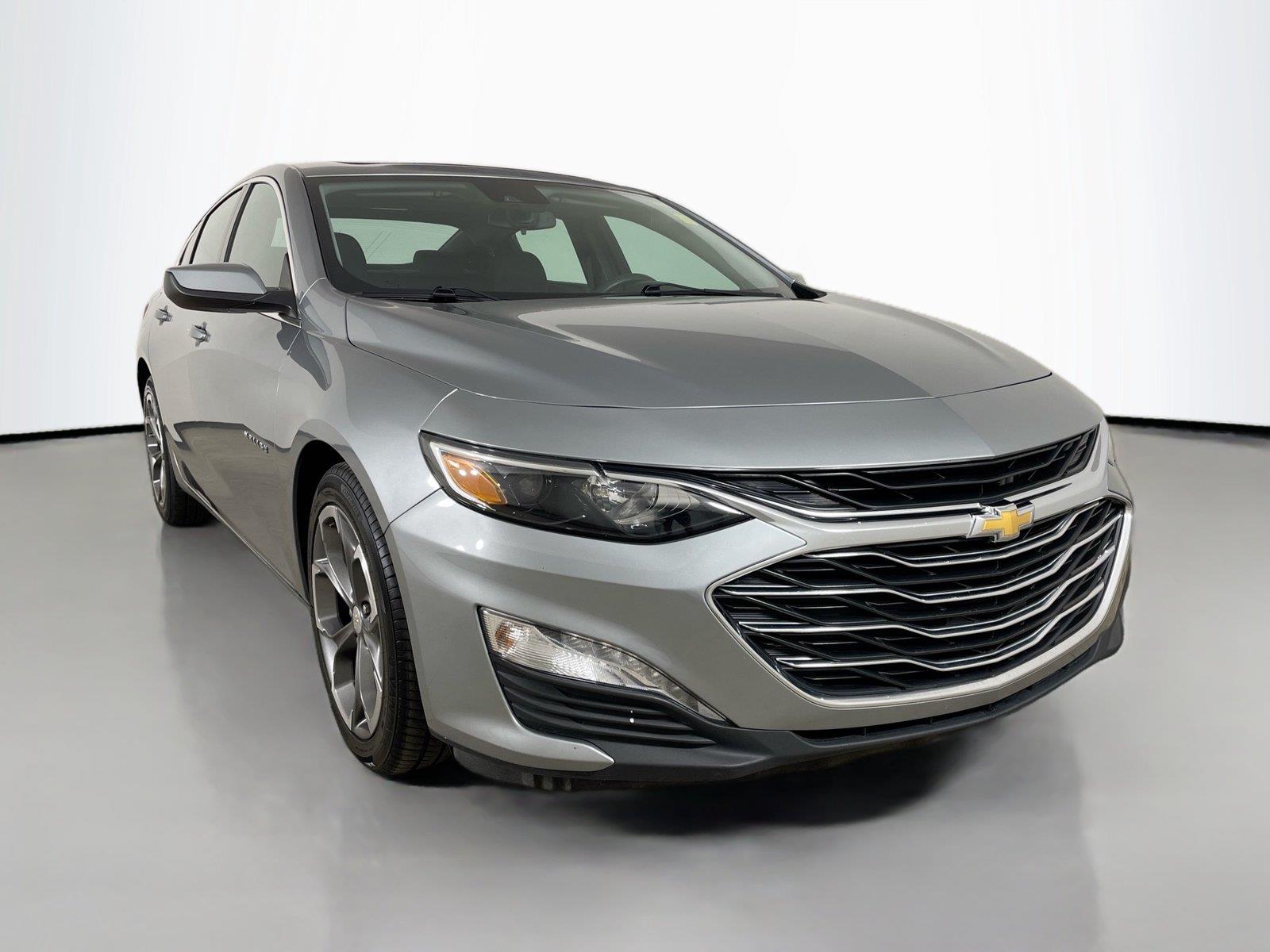 2024 Chevrolet Malibu LT with 1LT FWD
