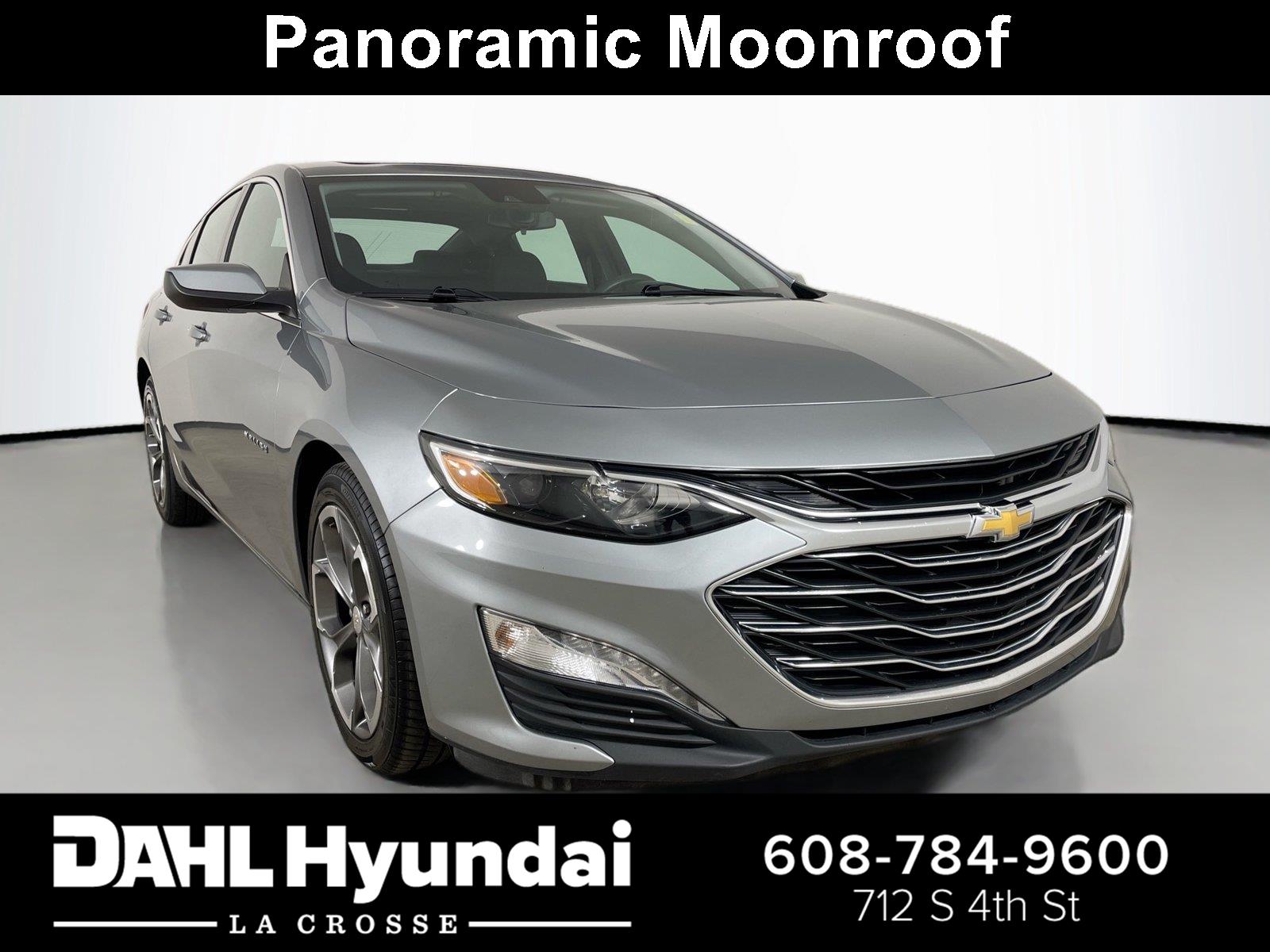 2024 Chevrolet Malibu LT with 1LT FWD