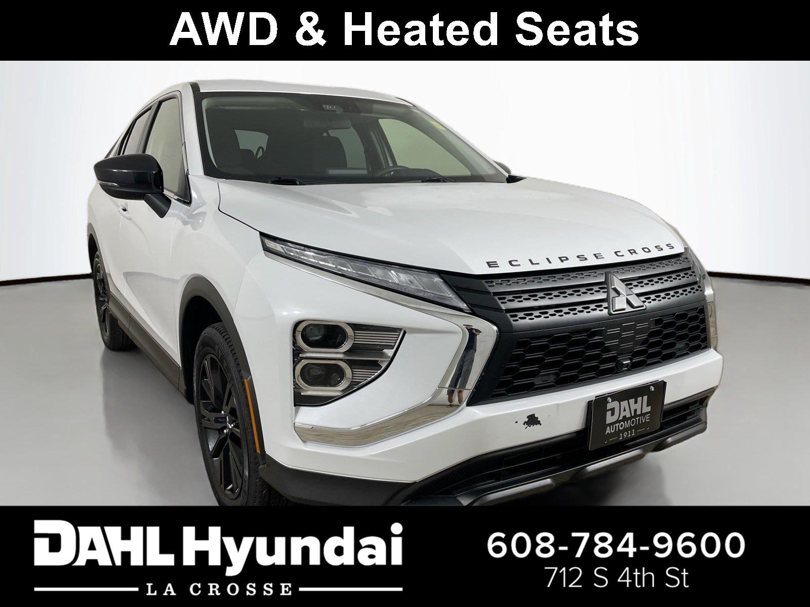  2024 Mitsubishi Eclipse Cross LE S-AWC   