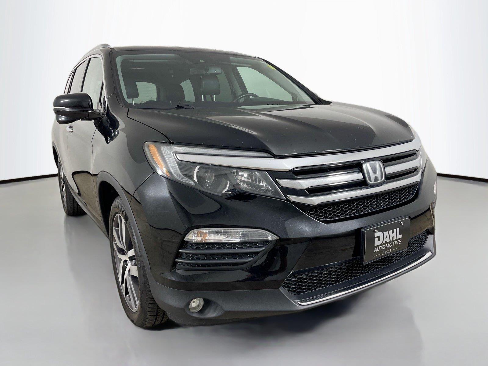2016 Honda Pilot Touring AWD