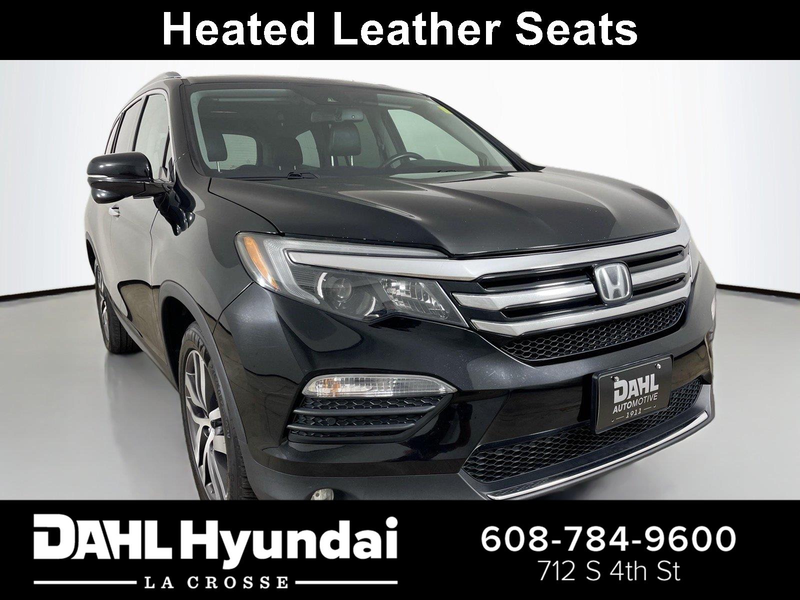 2016 Honda Pilot Touring AWD