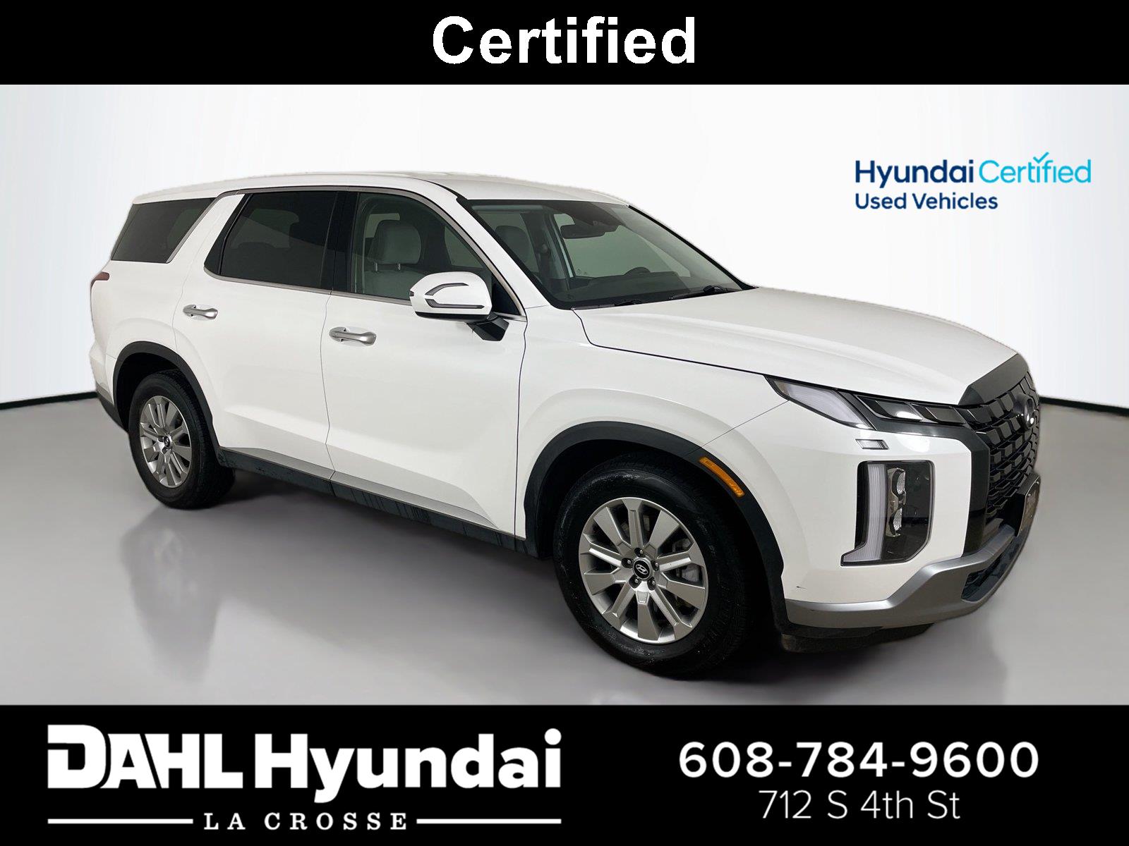 2023 Hyundai Palisade SE AWD