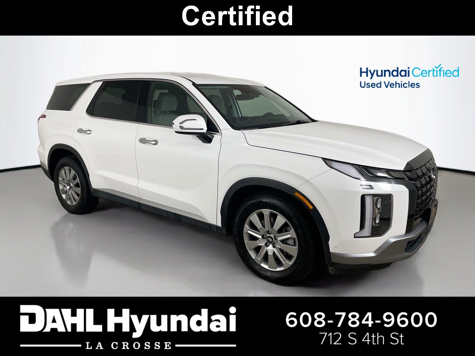 2023 Hyundai Palisade SE AWD