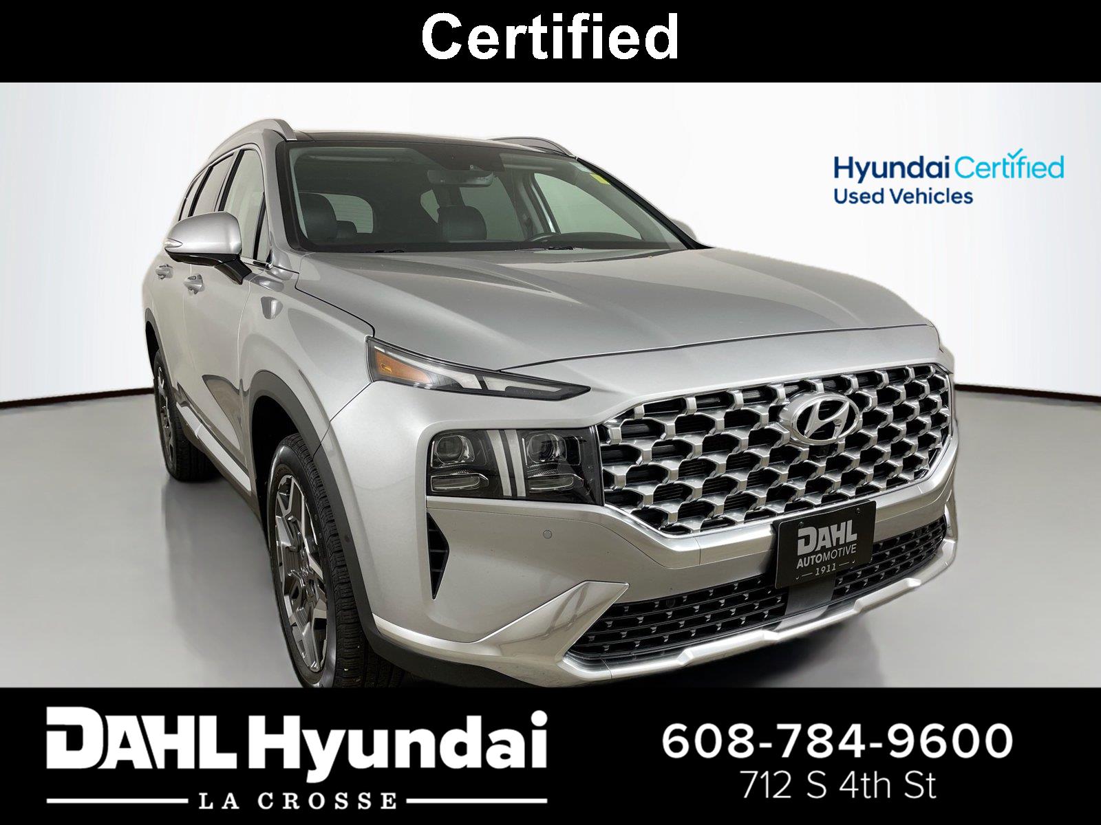 2023 Hyundai Santa Fe Hybrid Limited AWD    